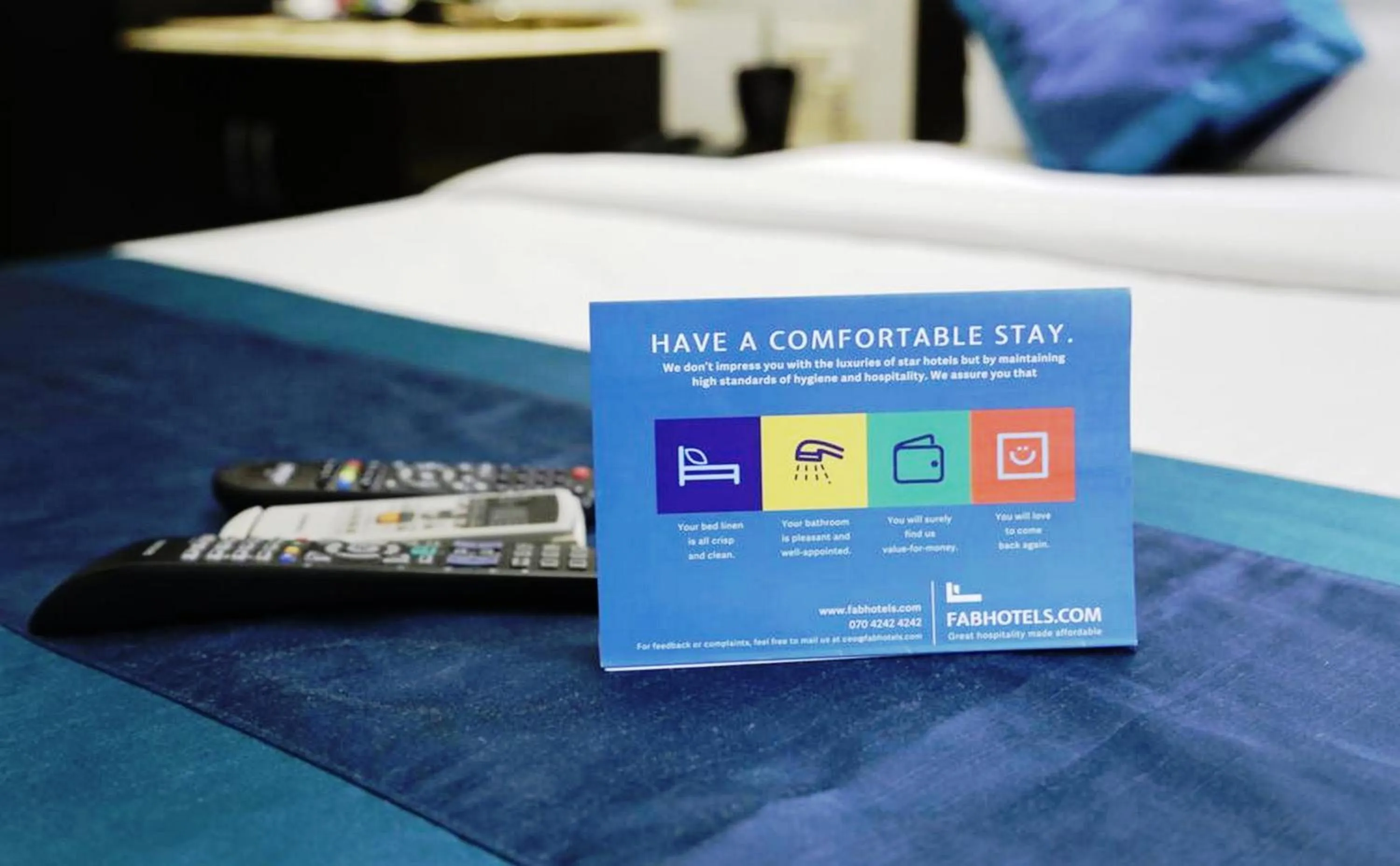 Other in FabHotel Airport Residency