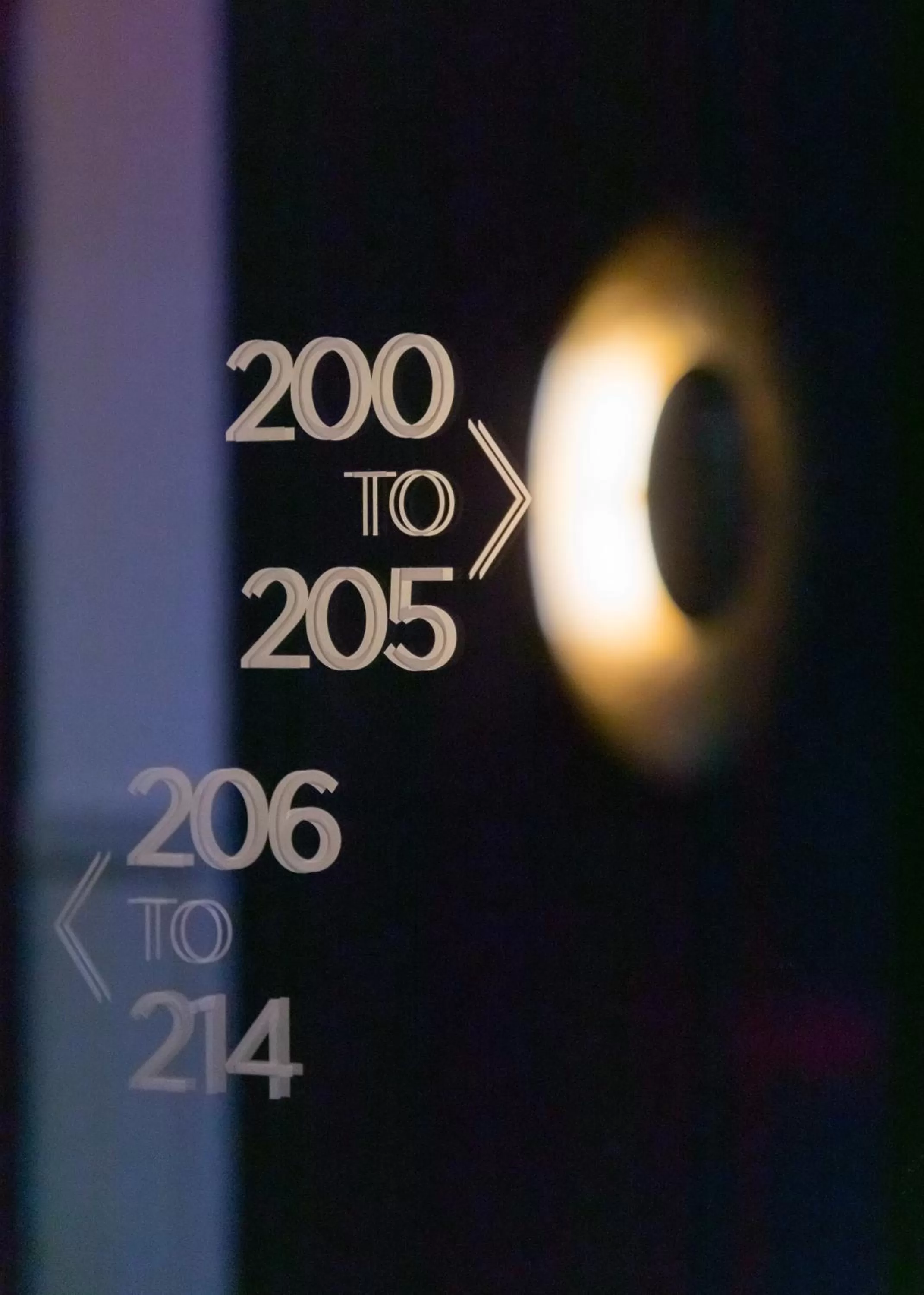 Logo/Certificate/Sign in Hotel Stratford San Francisco - Handwritten Collection