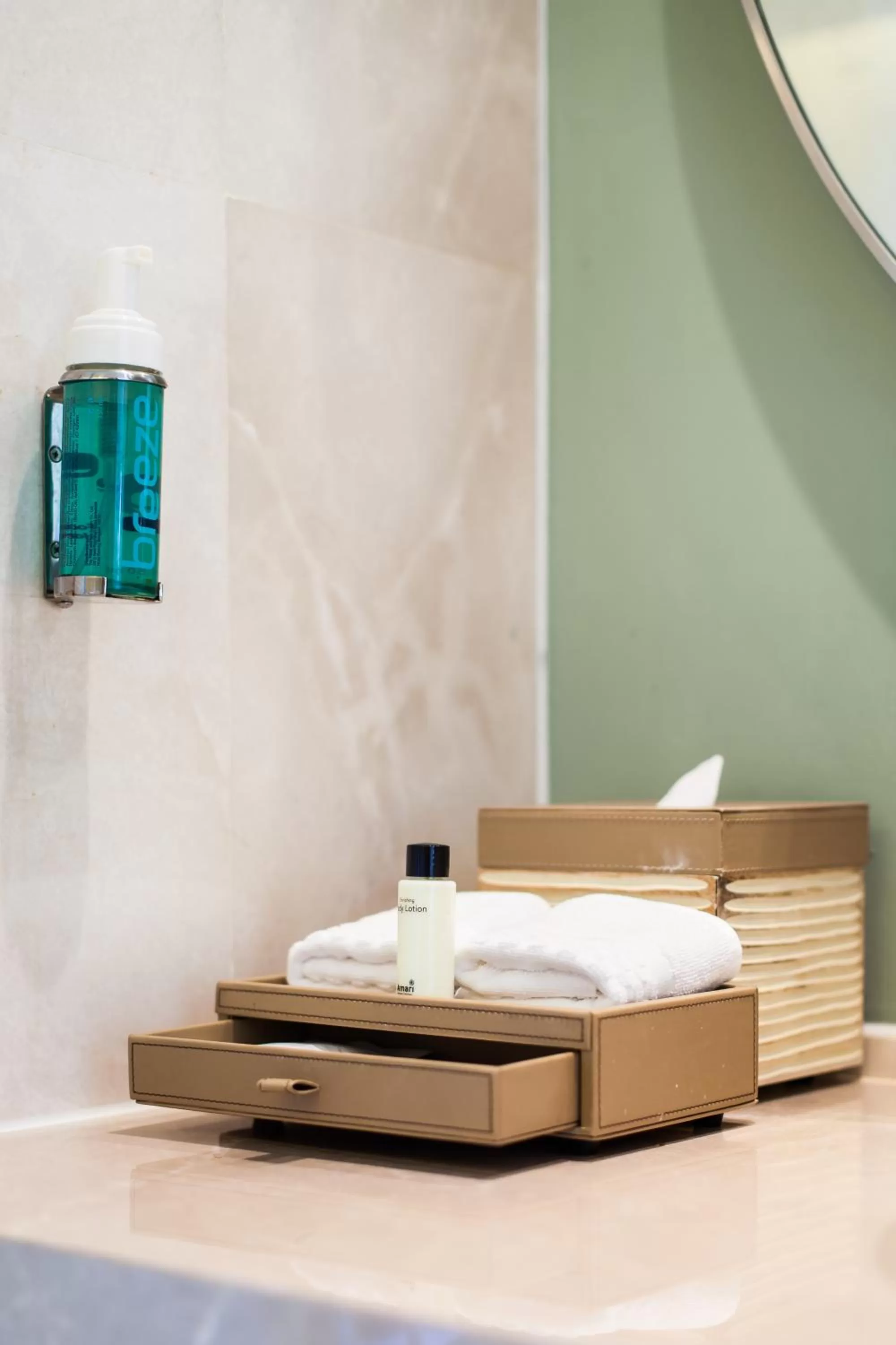 Bathroom in Amari Hua Hin