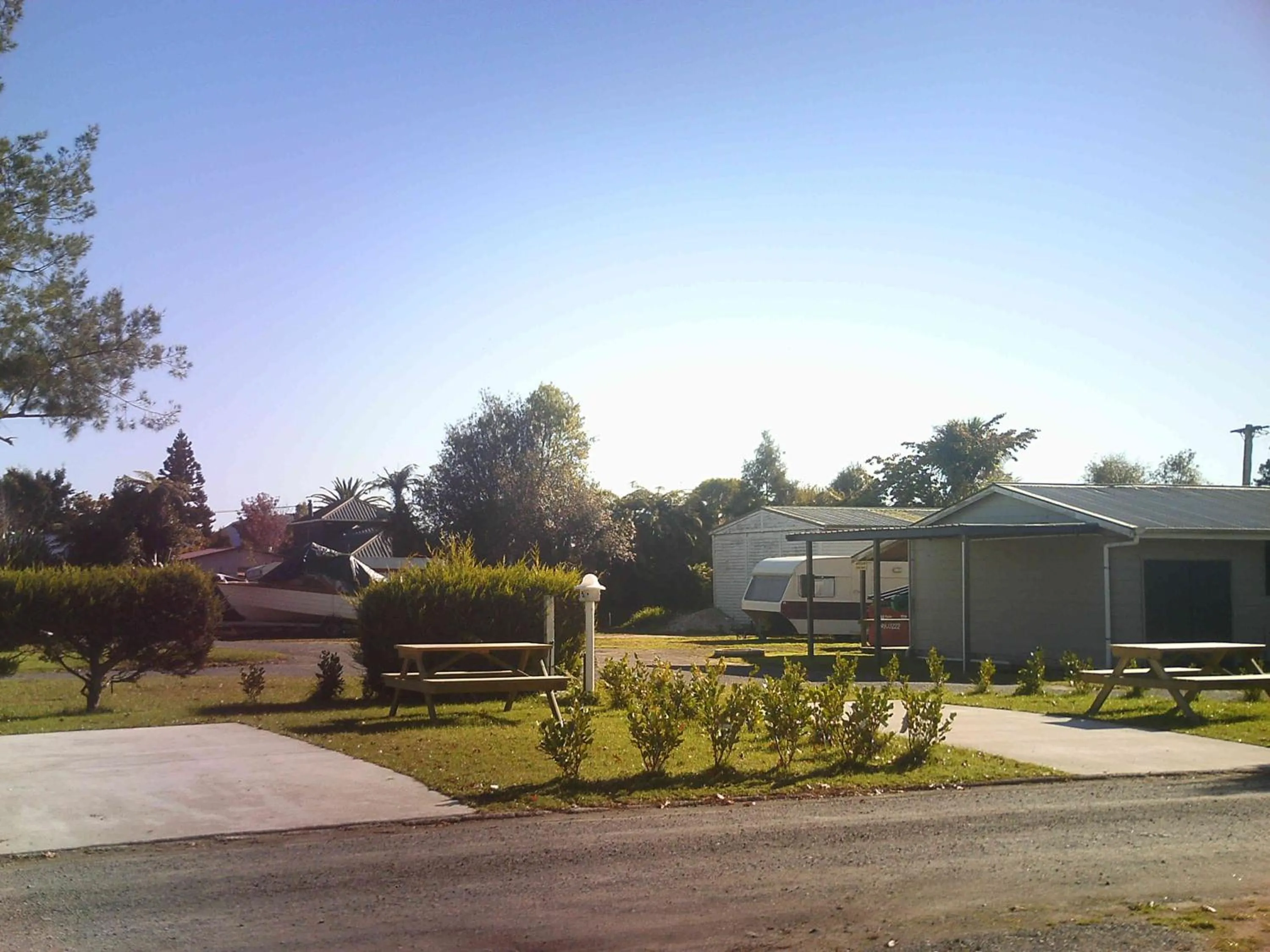 View (from property/room) in All Seasons Holiday Park