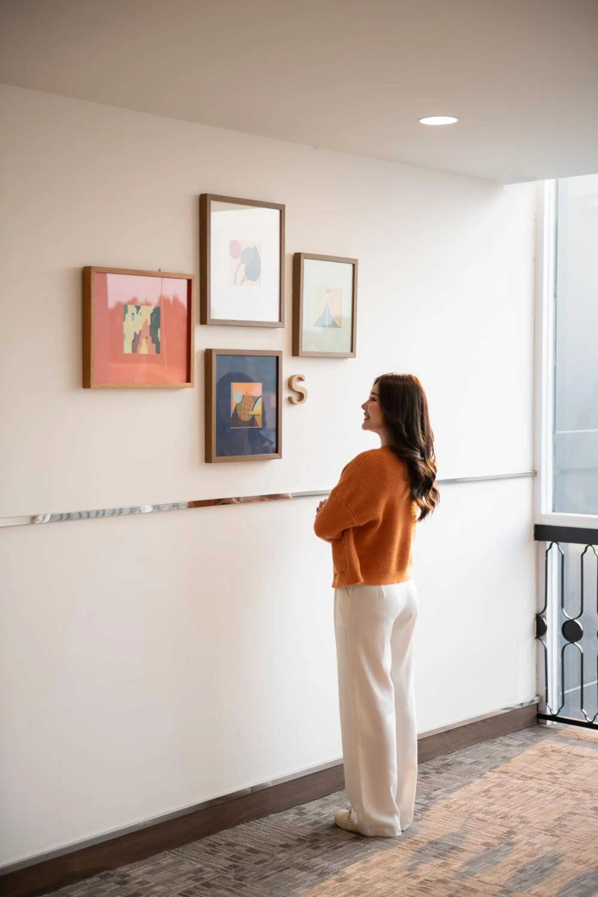 Property building in Sumittaya Chiangmai Hotel