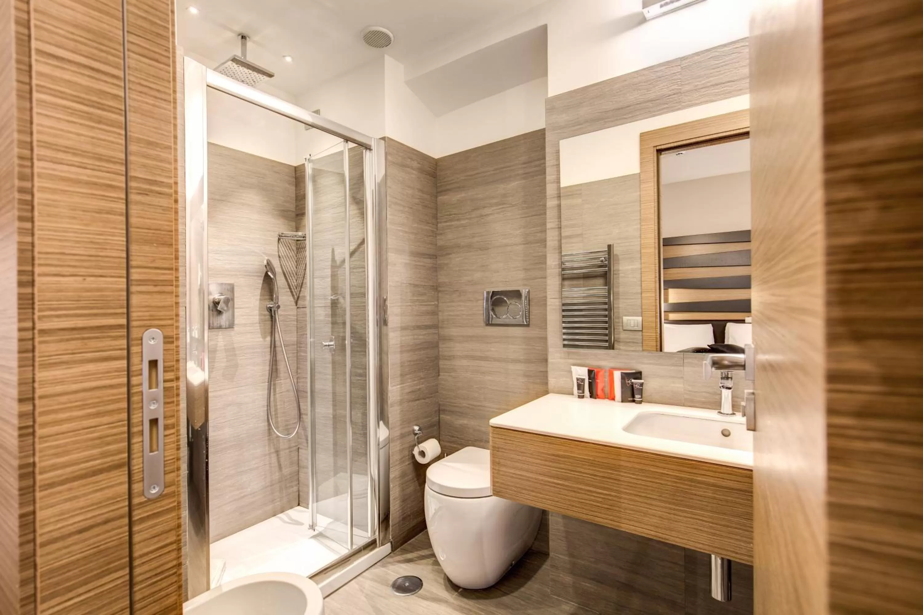 Bathroom in Hotel Trevi - Gruppo Trevi Hotels