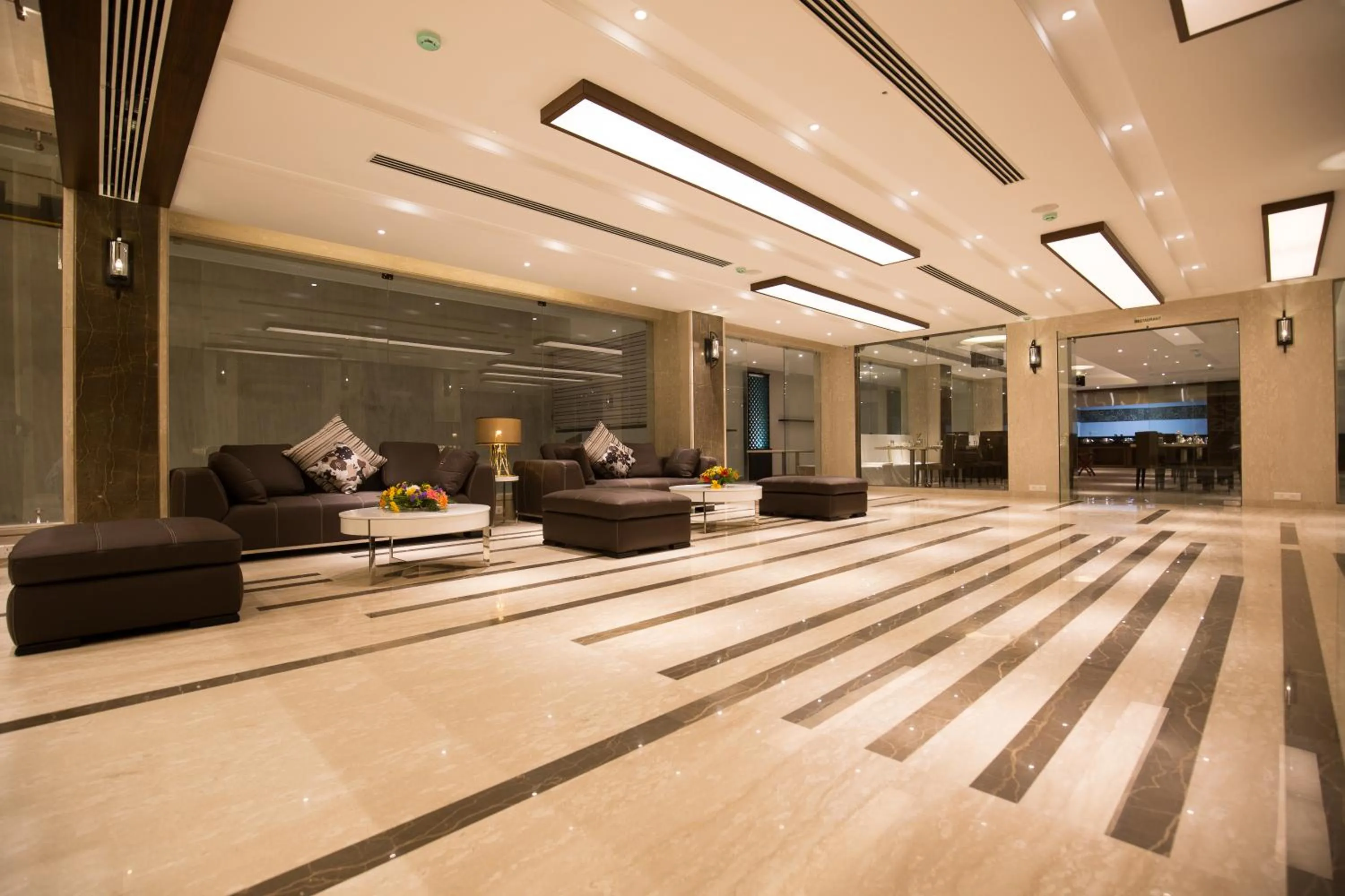 Lobby or reception in Kiscol Grands Hotel