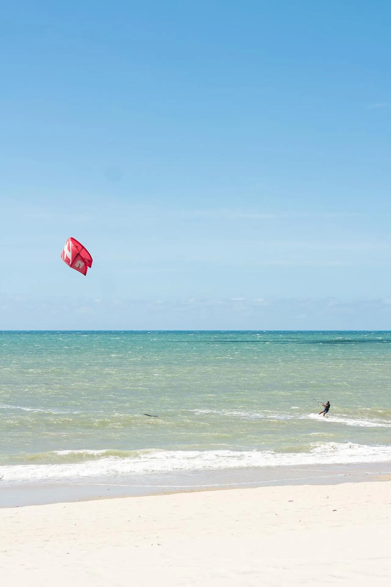 Beach in Carmel Cumbuco Resort