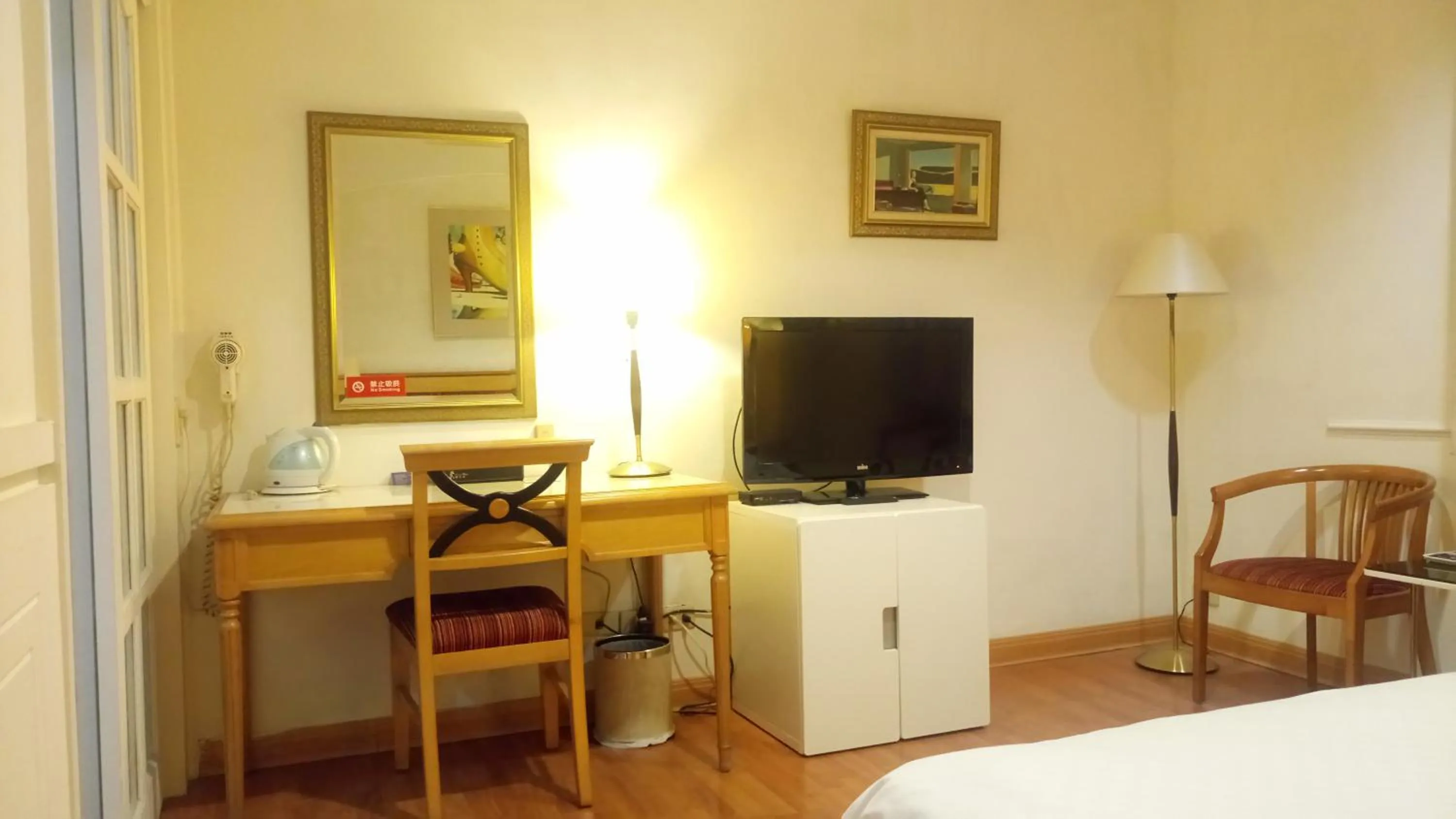 Bedroom, Bed in 苓雅大飯店 Lingyea Hotel