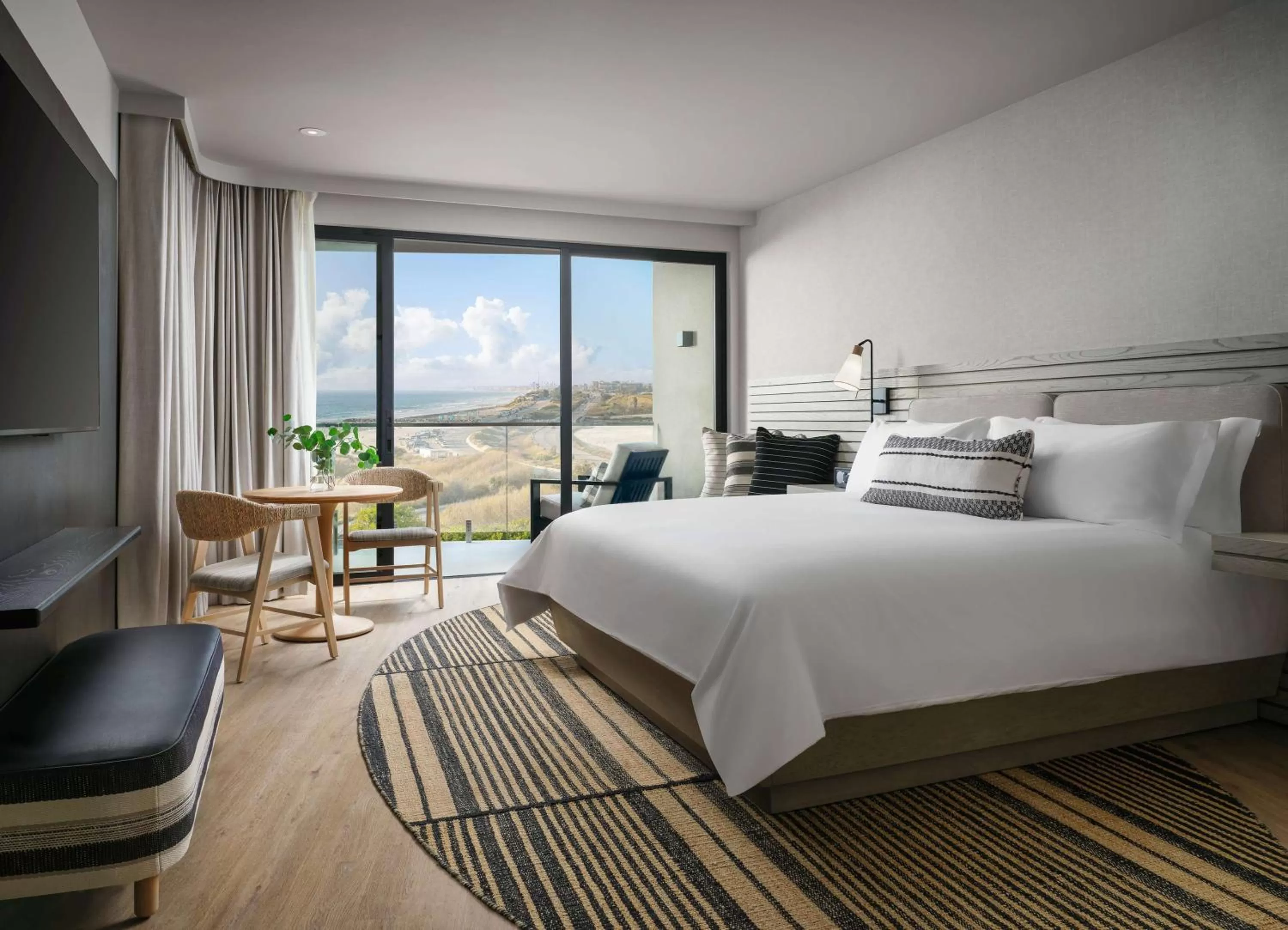 Photo of the whole room in Alila Marea Beach Resort Encinitas, a Hyatt Resort