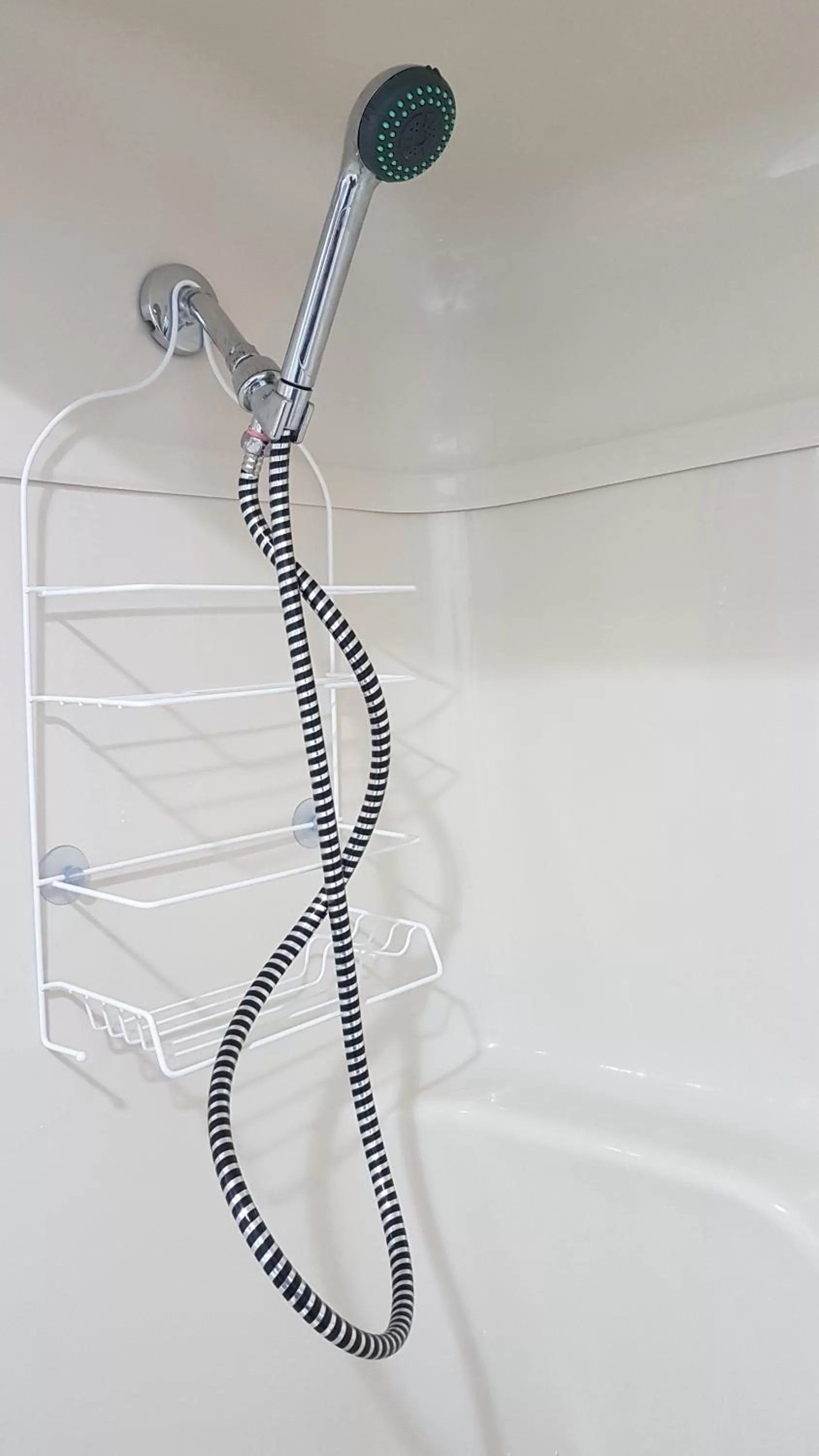 Shower in Executive Suites