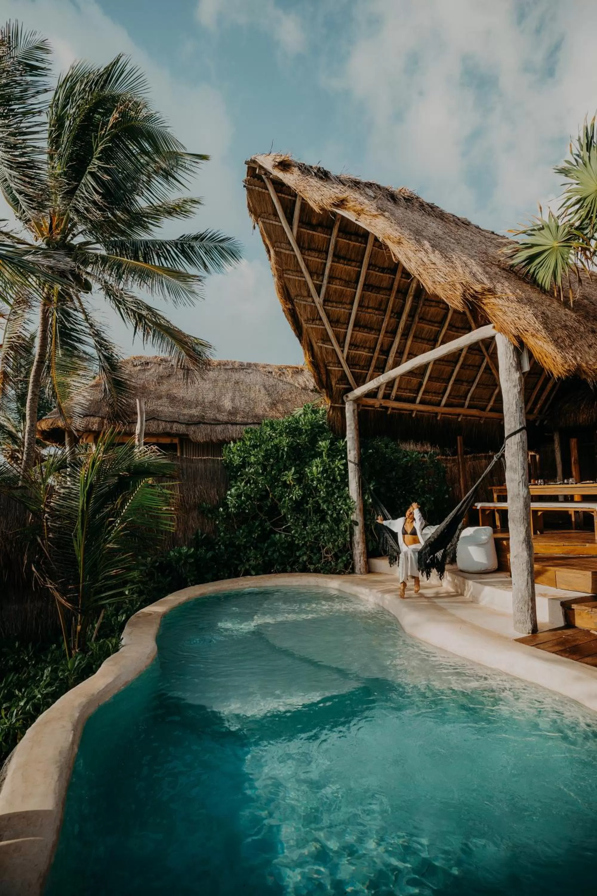 Day in Papaya Playa Project, Tulum, a Member of Design Hotels