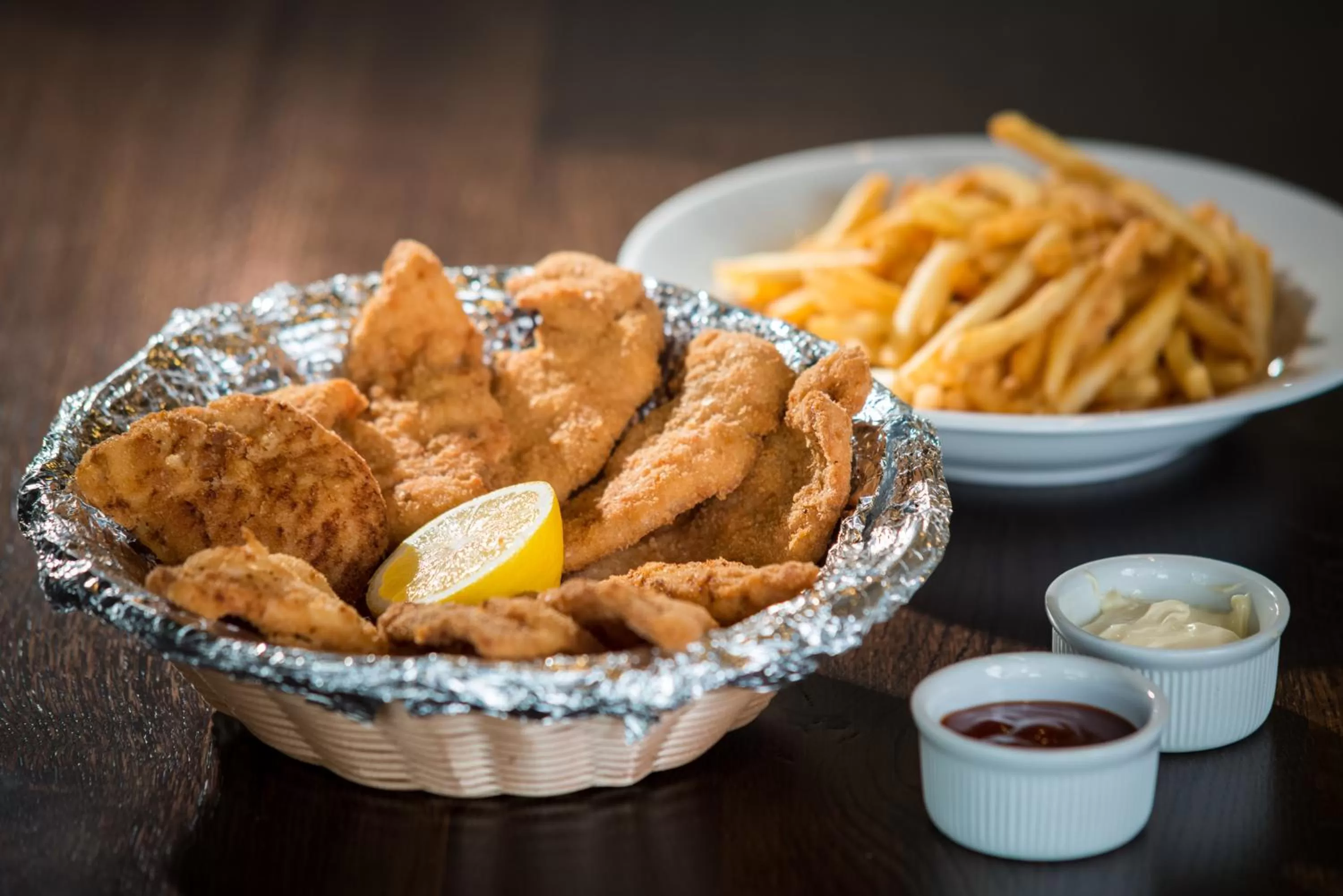 Dinner in Hotel Slavia