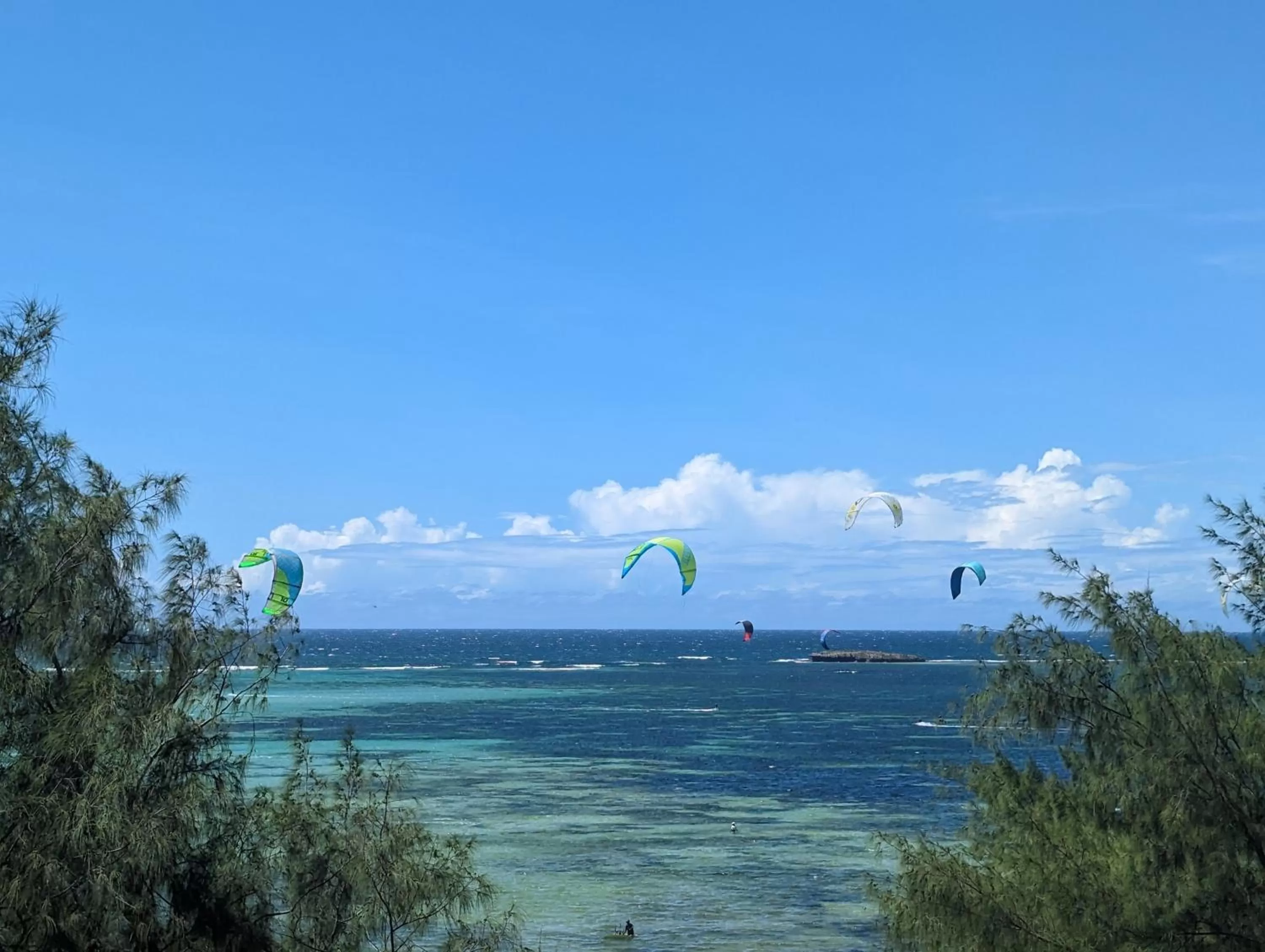 Beach in Ocean Lodge Kite & Windsurf