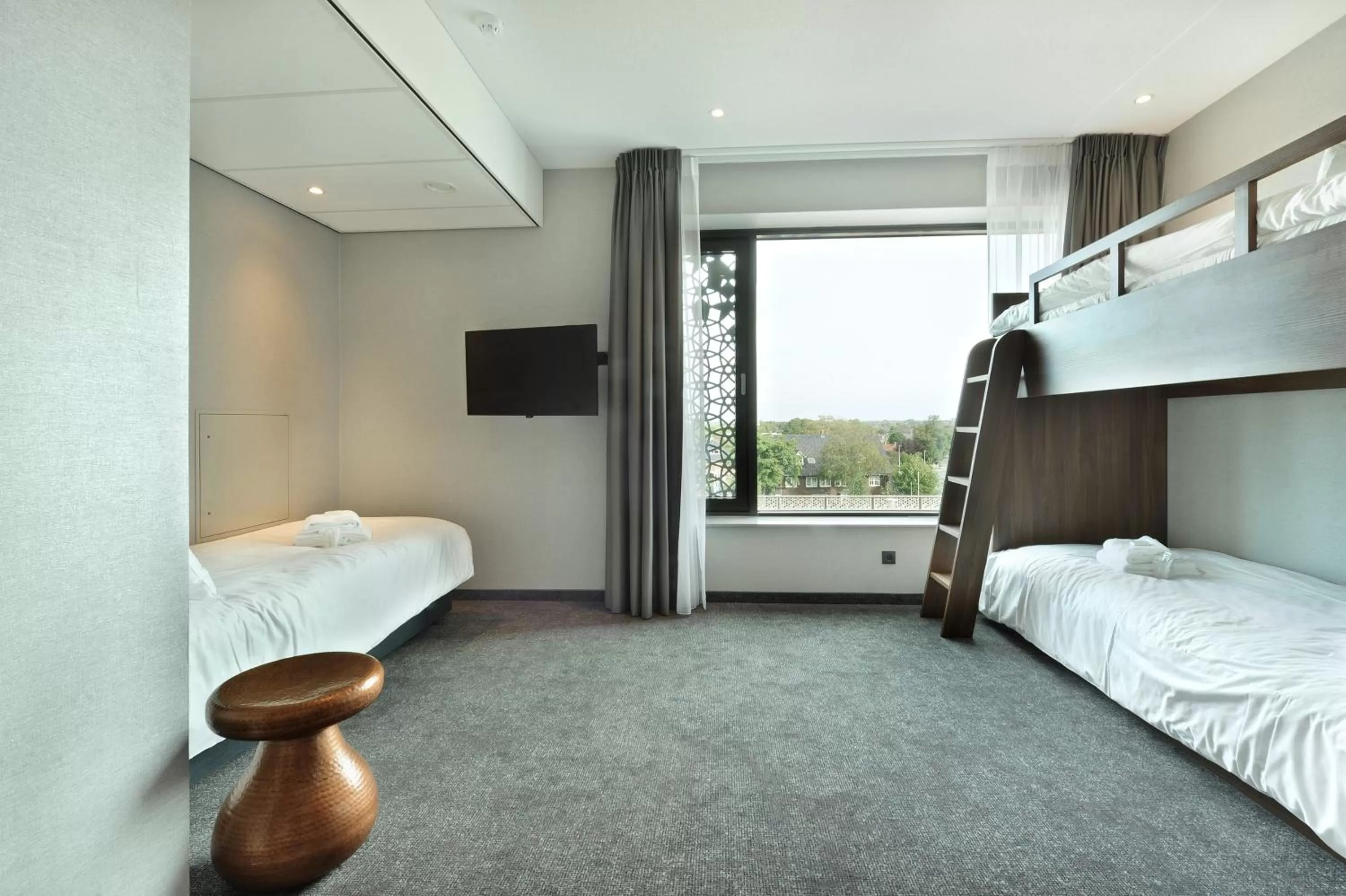 bunk bed, Bed in Van der Valk Hotel Nijmegen-Lent