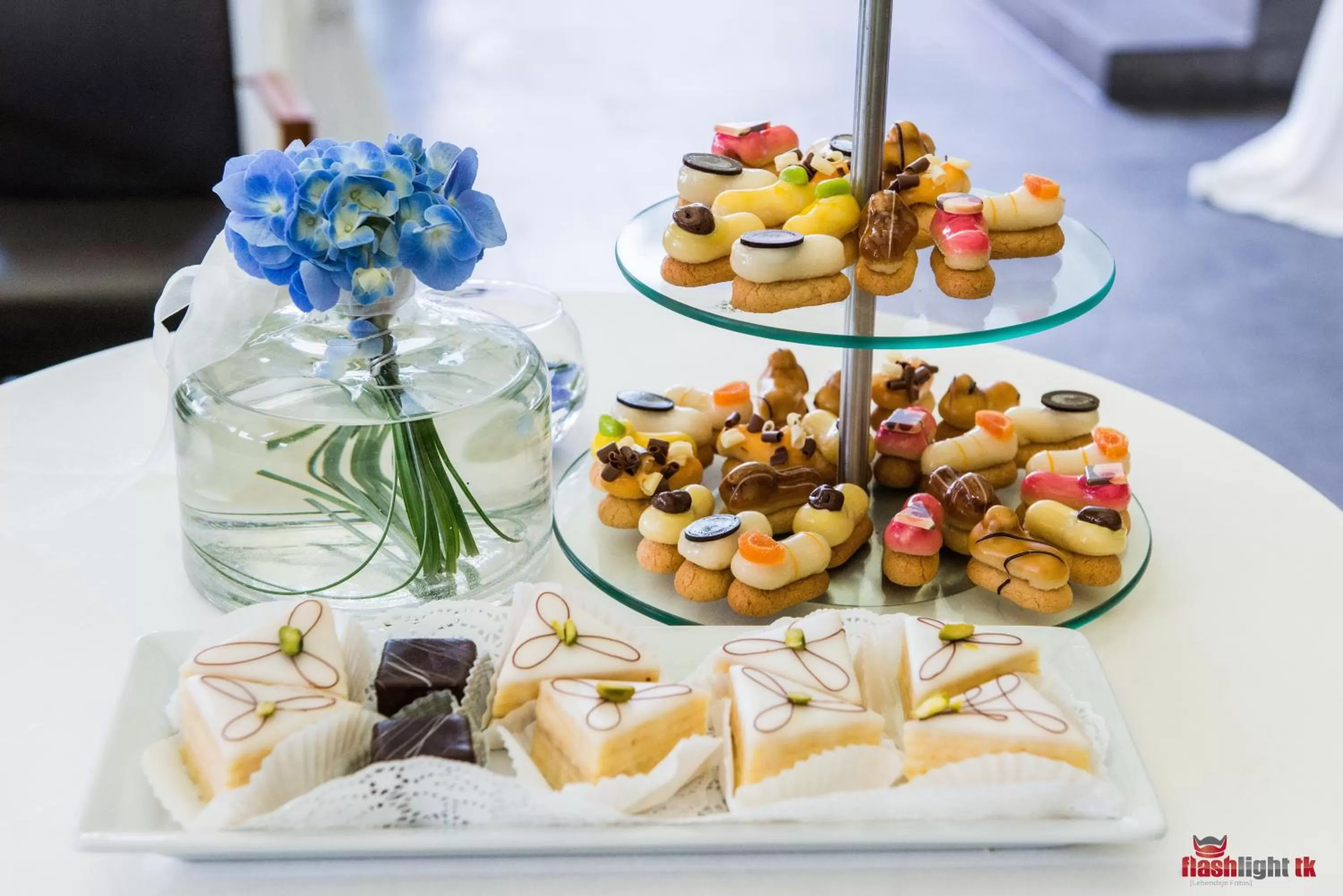 Food close-up in Berghotel Eisenach