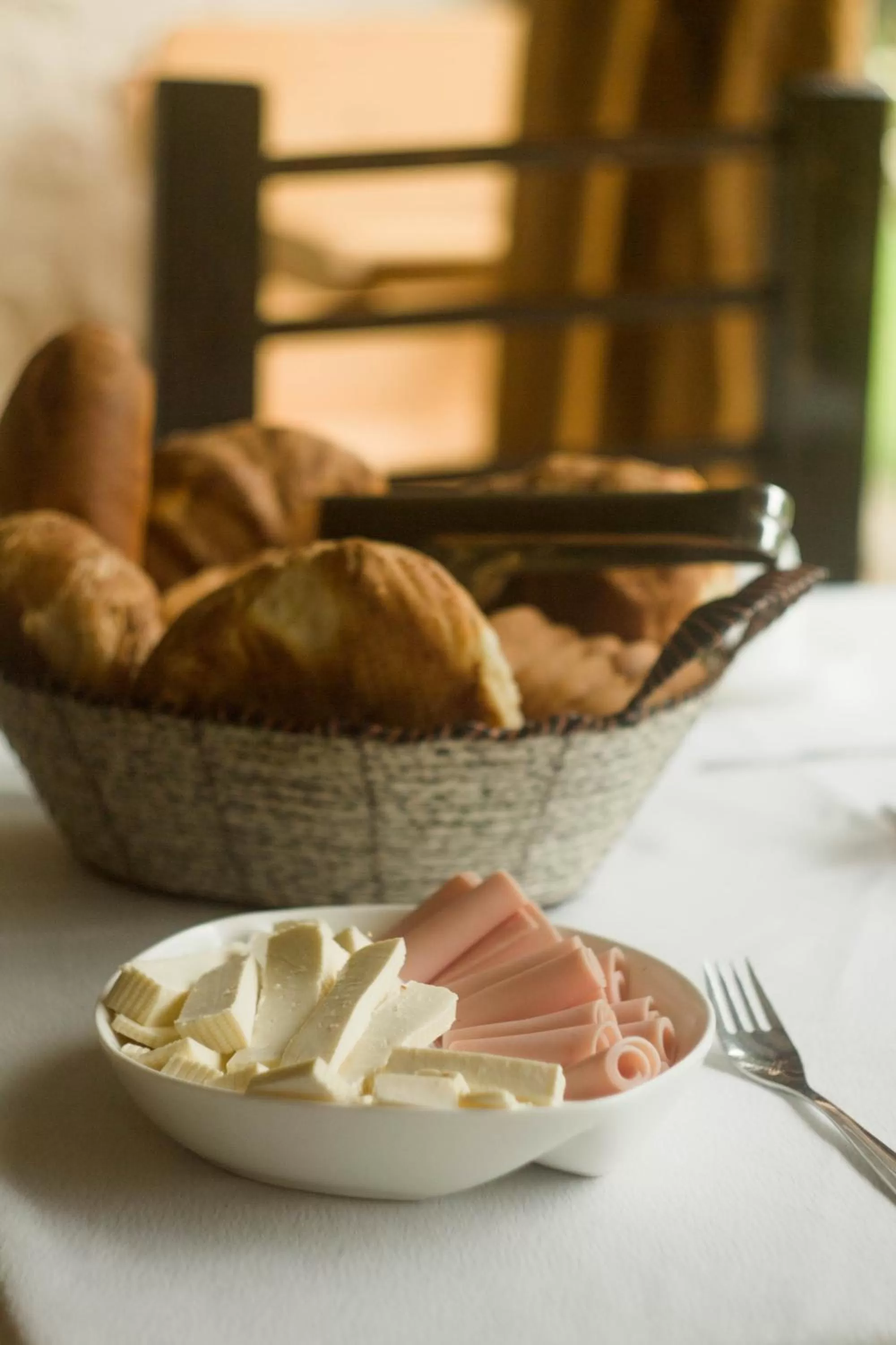 Buffet breakfast, Food in Aldea Real Eco Friendly