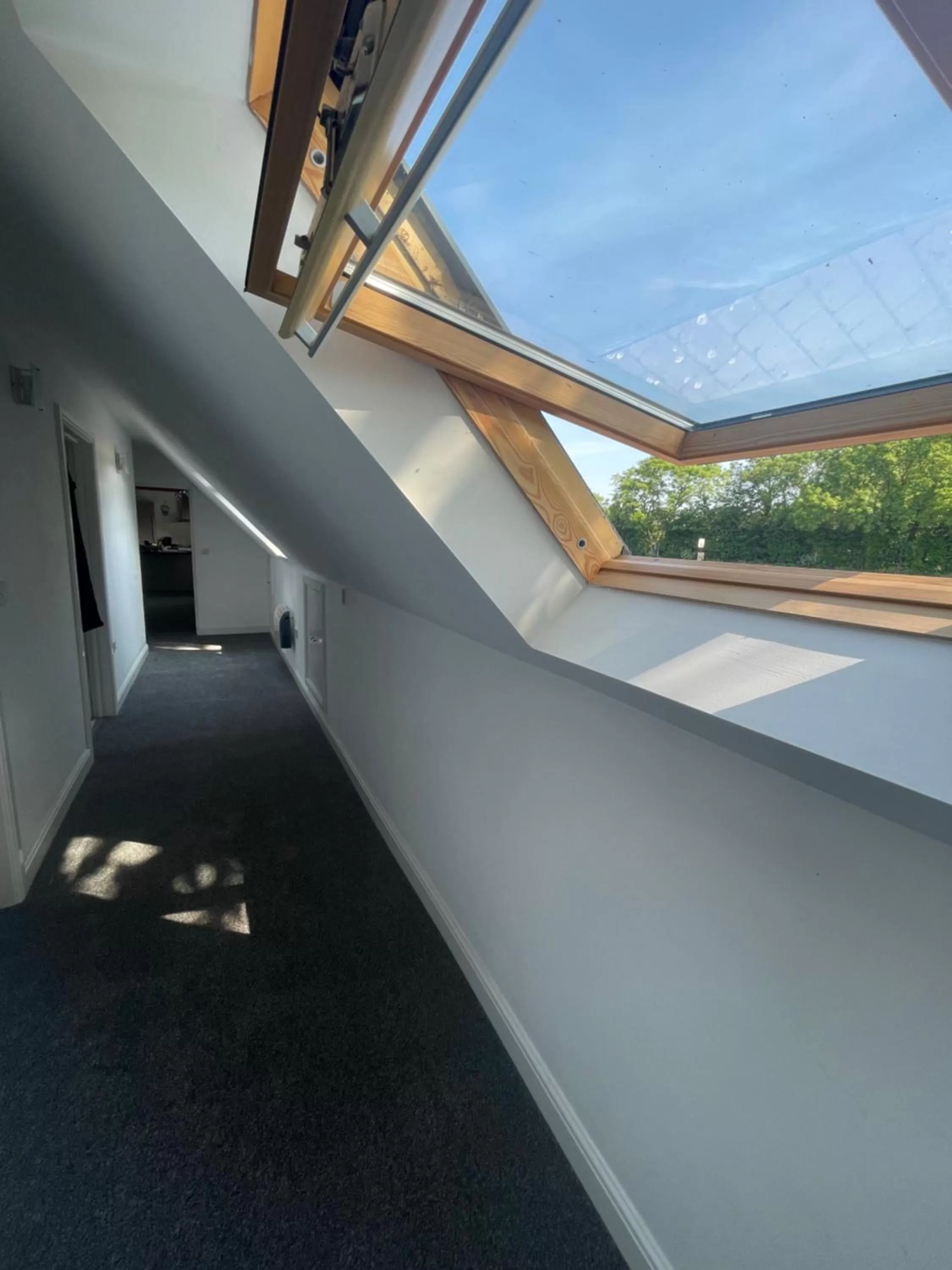 Property building in Pilgrim Hotel