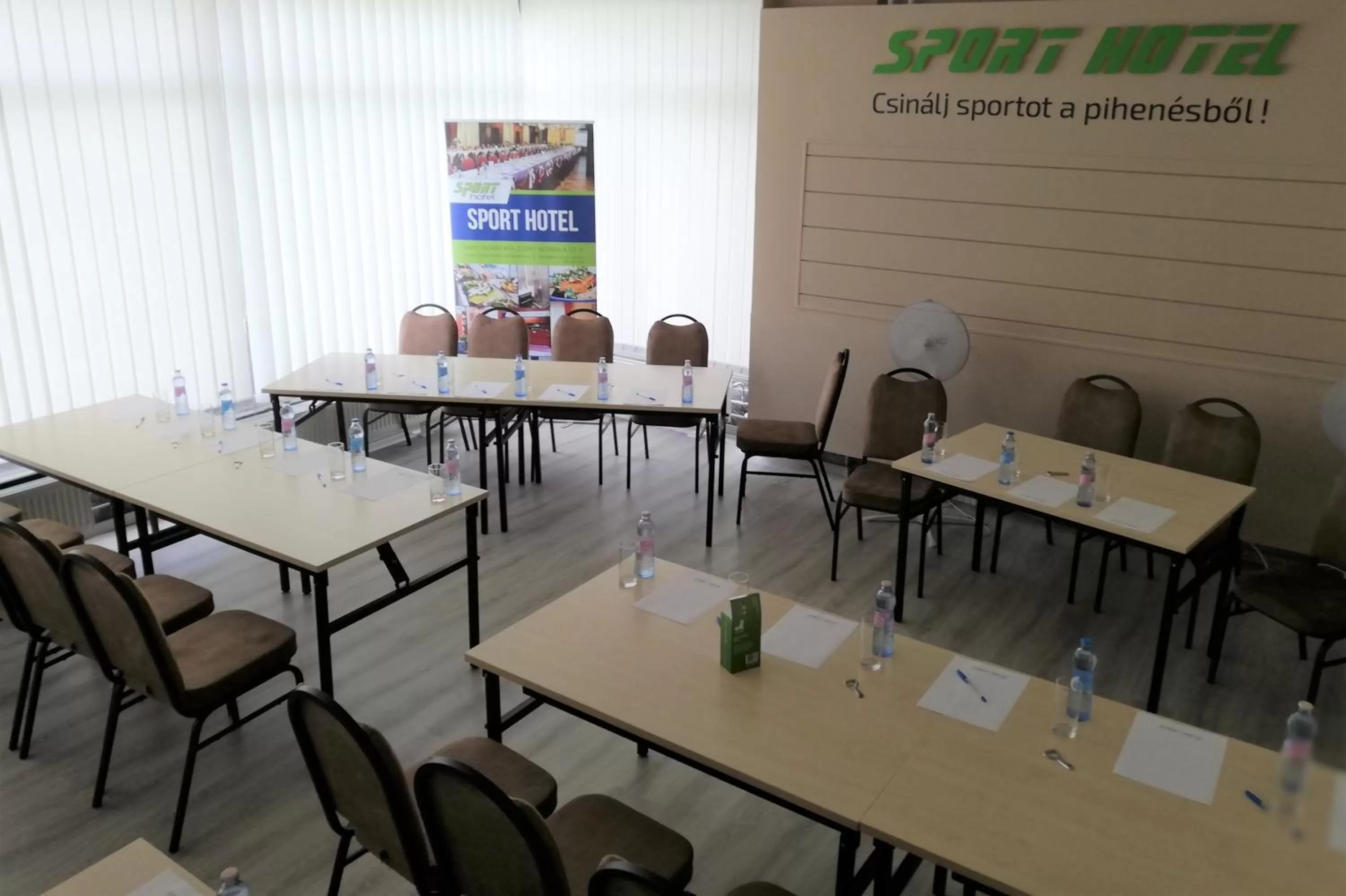 Meeting/conference room in Sport Hotel