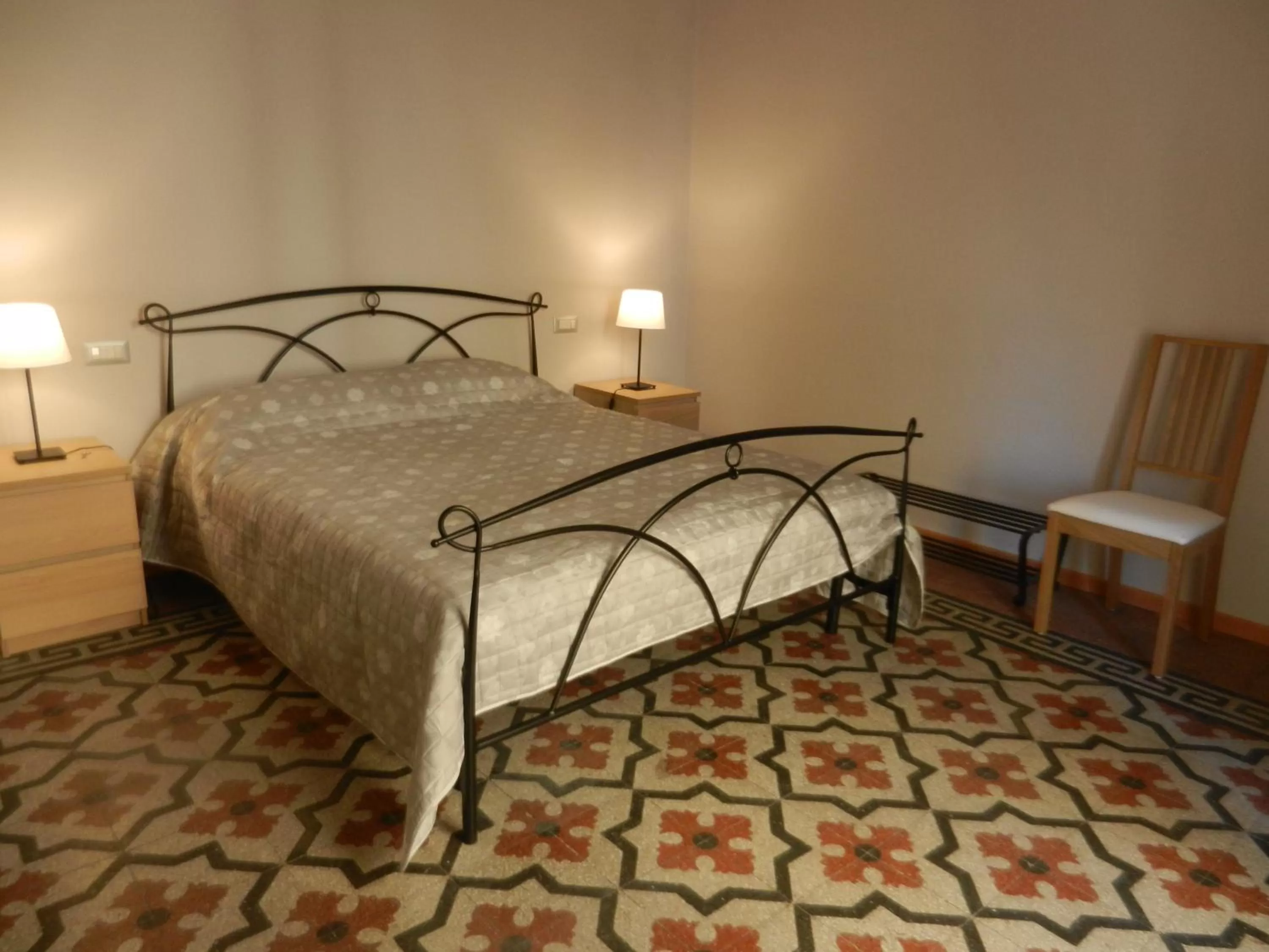 Bed in B&B A Casa Di GioSi