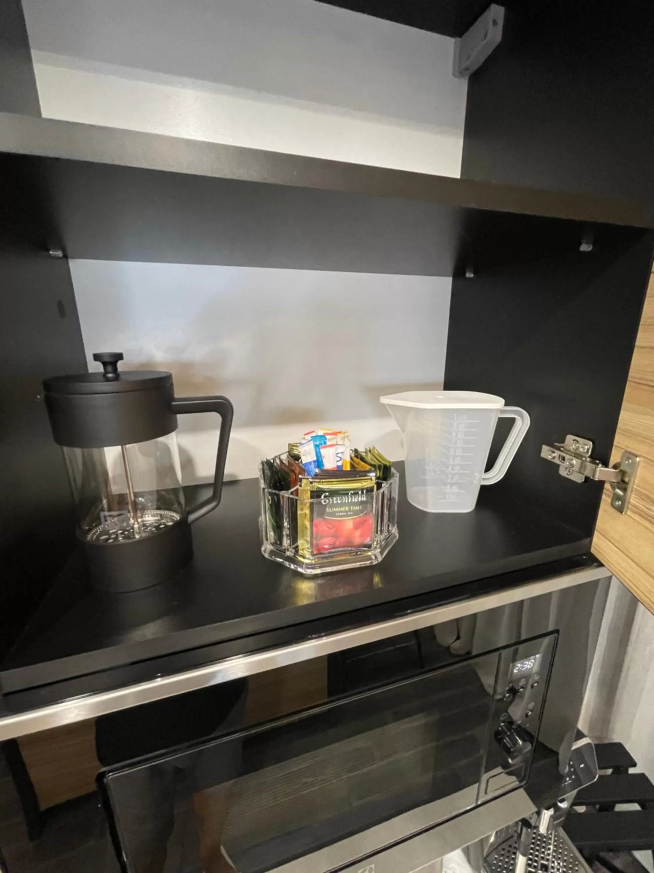 Kitchen/Kitchenette in ACCOMMODO192