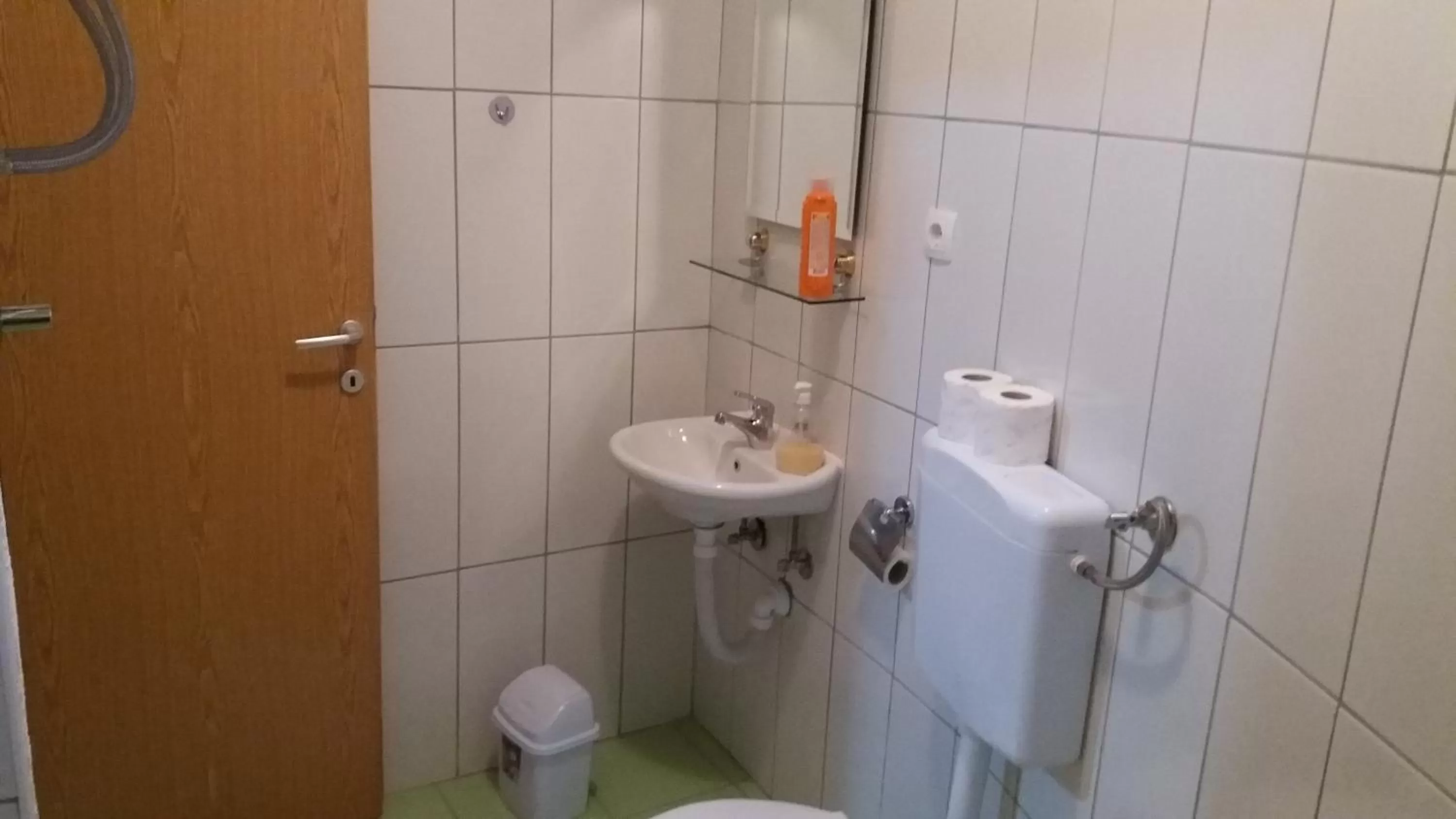 Bathroom in Guest House Nana