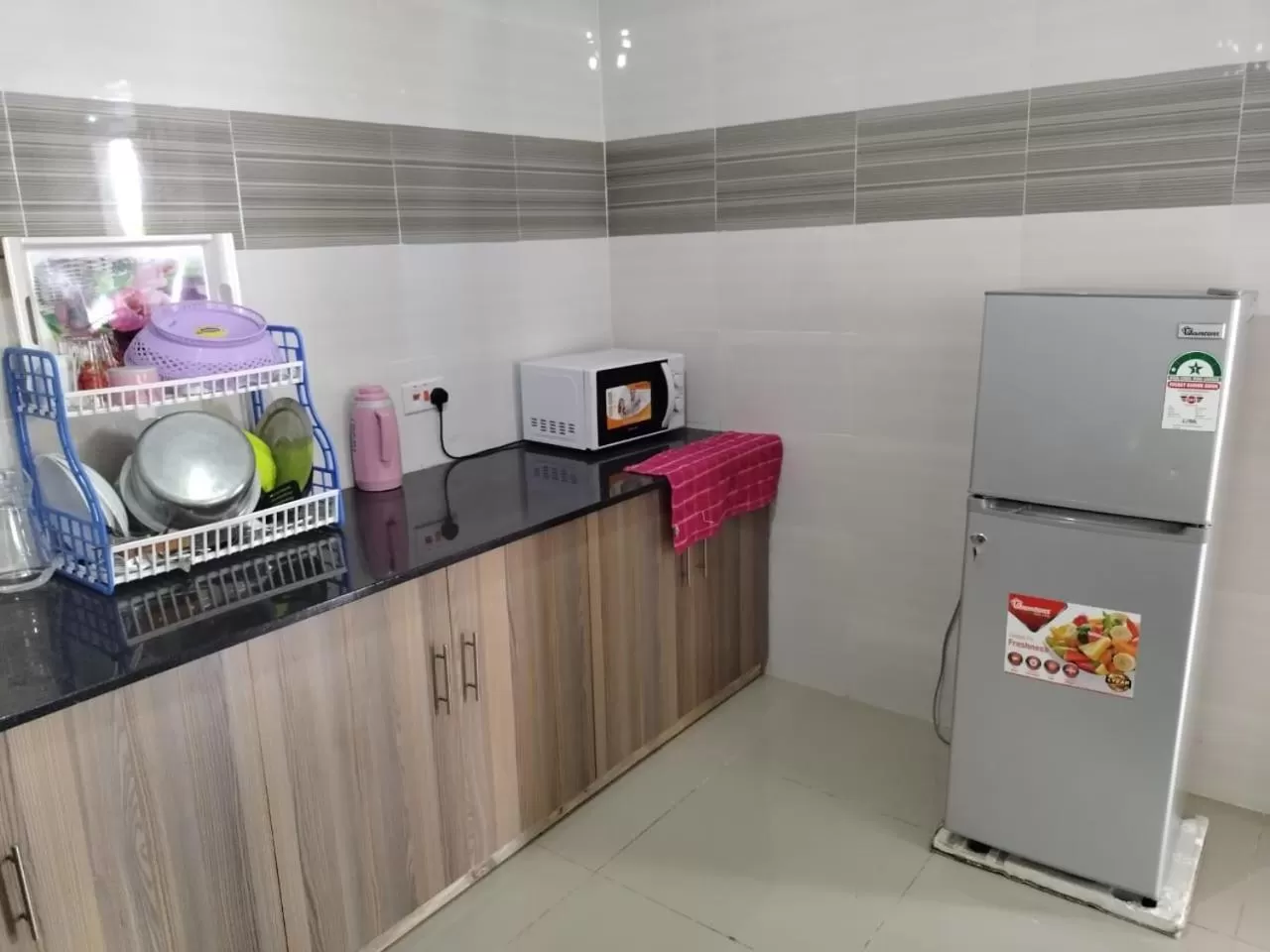 Kitchen or kitchenette, Kitchen/Kitchenette in 6 Park Retreat