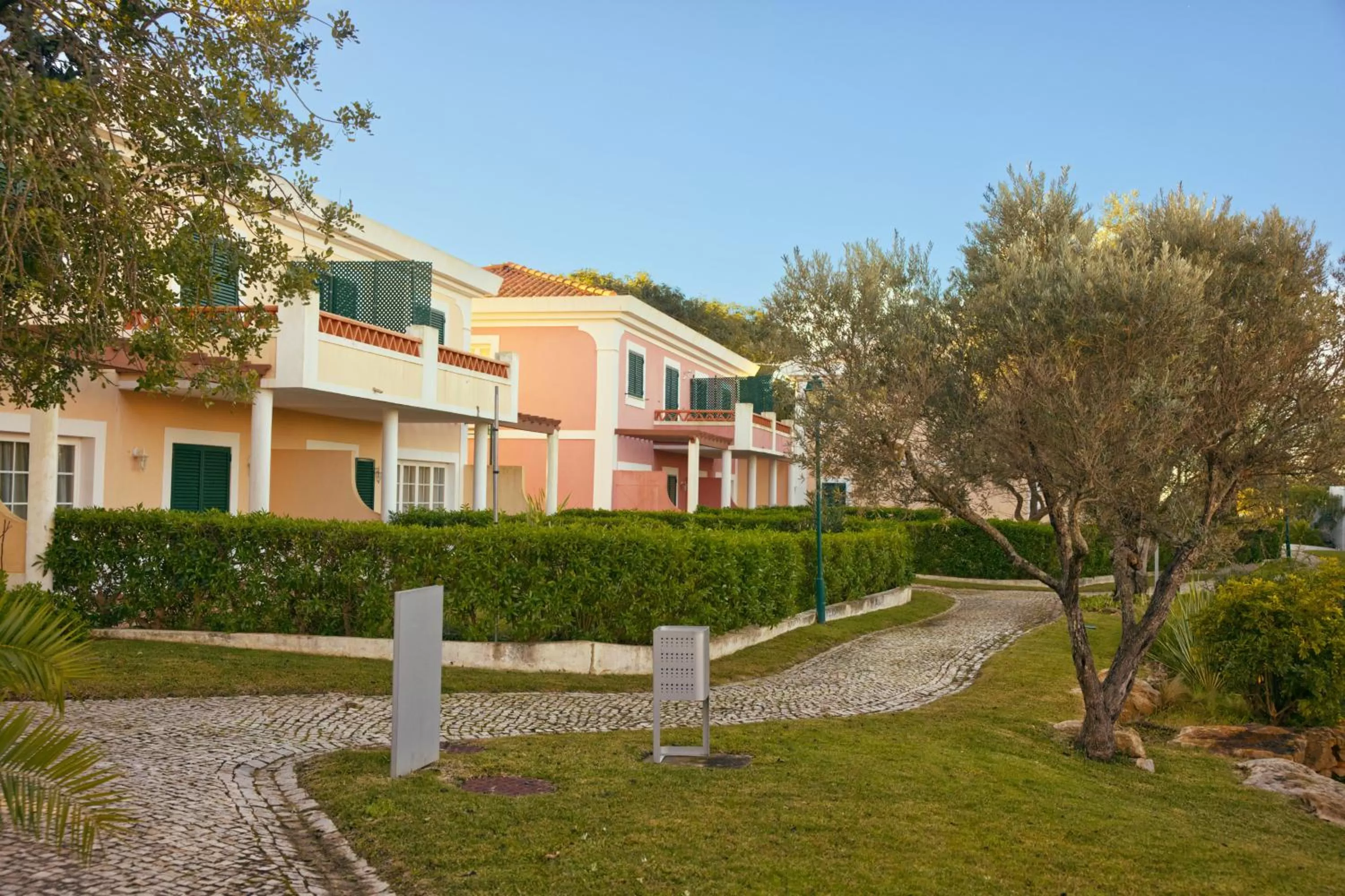 Property building in Cegonha Country Club