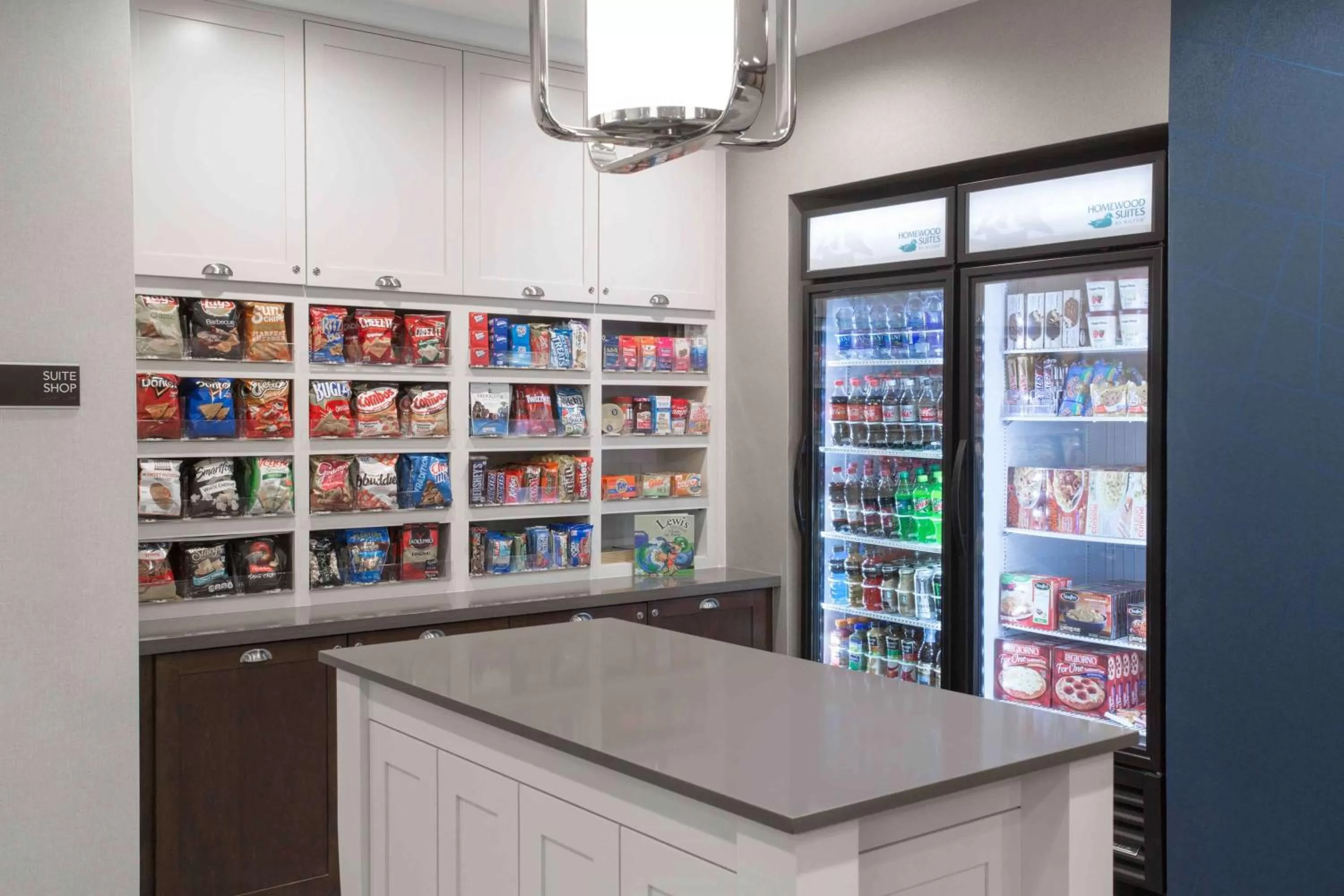 Restaurant/places to eat in Homewood Suites By Hilton Las Vegas City Center