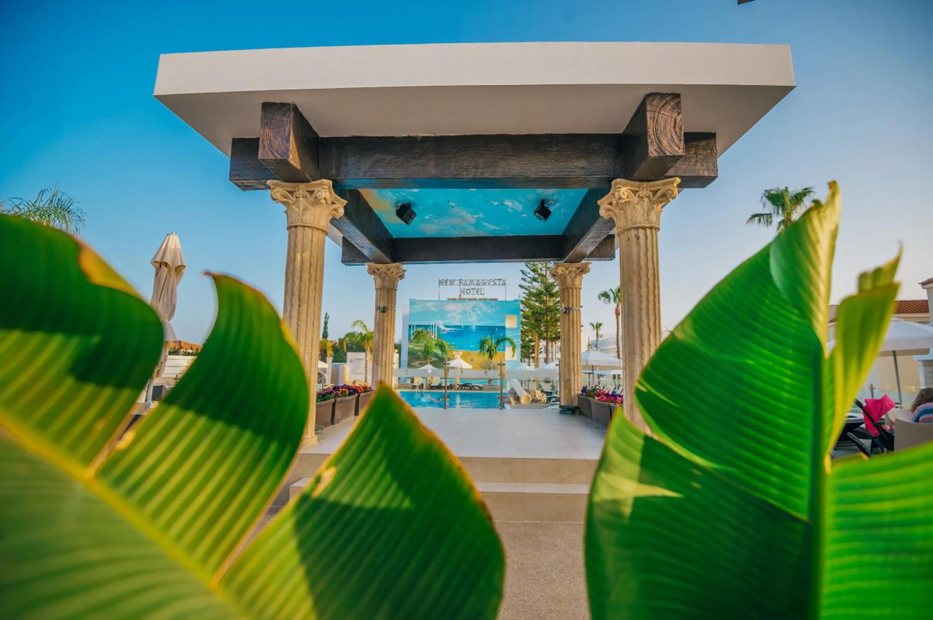 Entertainment in New Famagusta Hotel & Suites