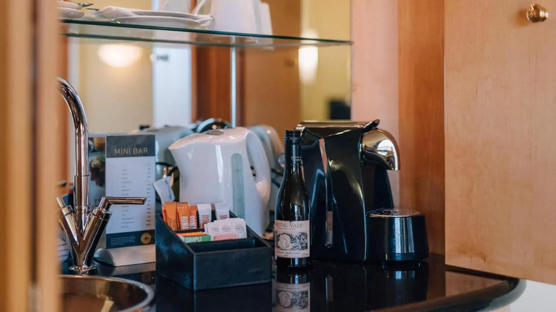 One-Bedroom Courtyard Suite in Country Club Tasmania One-Bedroom Courtyard Suite in Country Club Tasmania