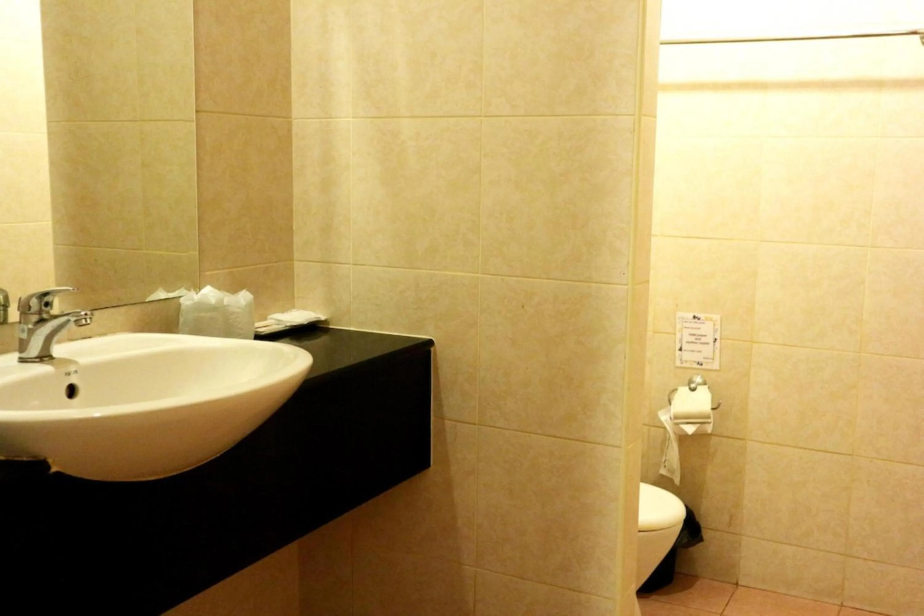 Bathroom in Phuket Sea Resort SHA Extra Plus