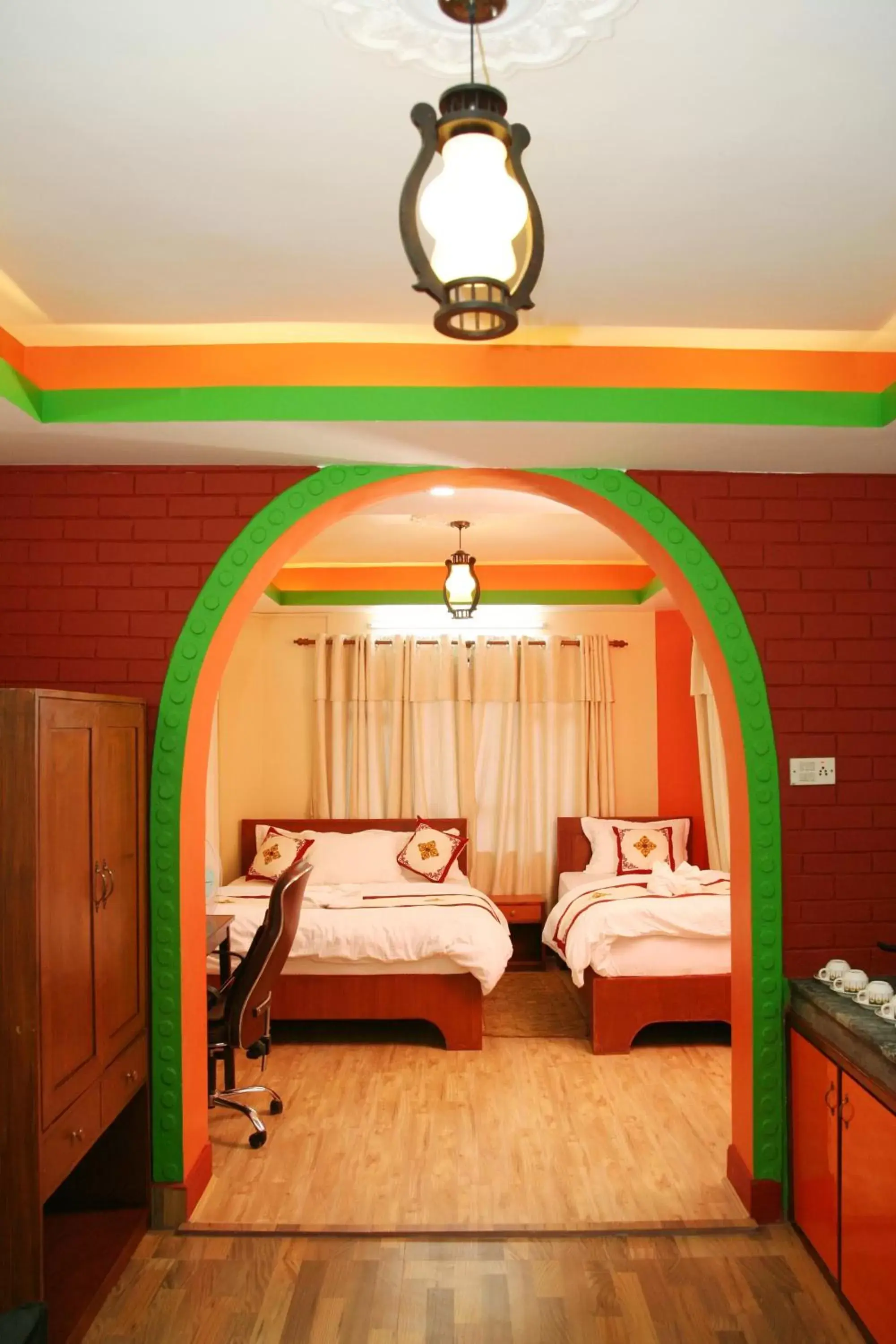 Apartment with Balcony in Thamel Backpackers Home Apartment with Balcony in Thamel Backpackers Home