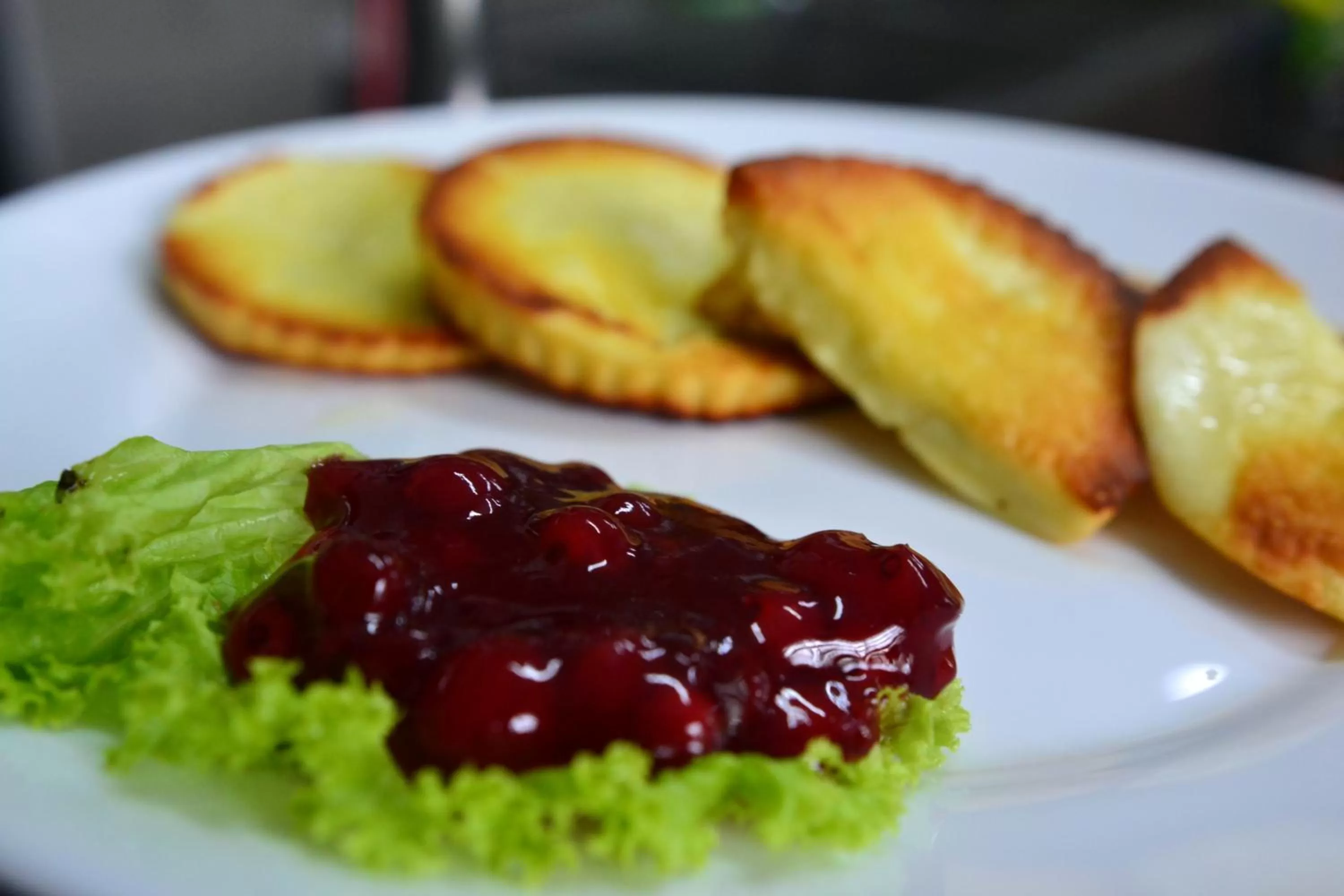 Restaurant/places to eat, Food in Willa ŻeglarSki