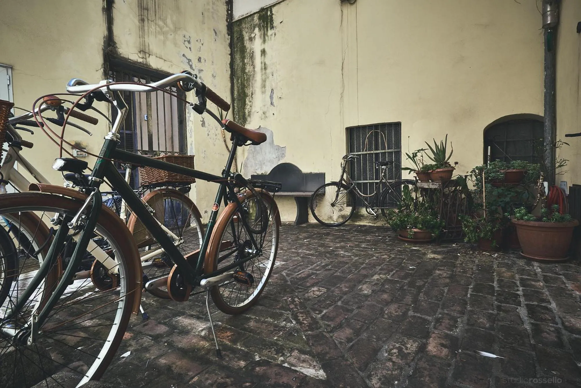 storage in Affittacamere San Teodoro