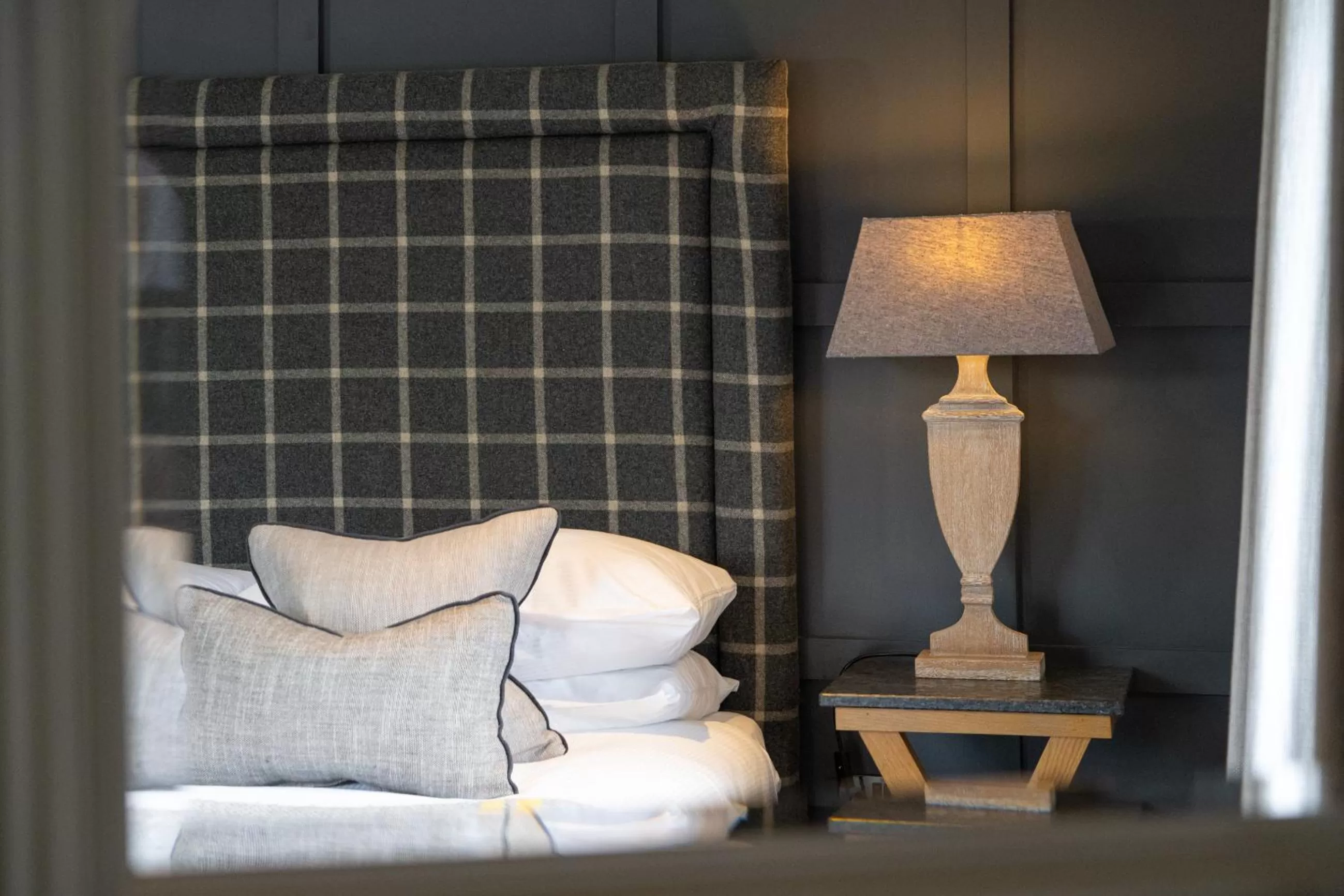 Bed in The Inn South Stainley