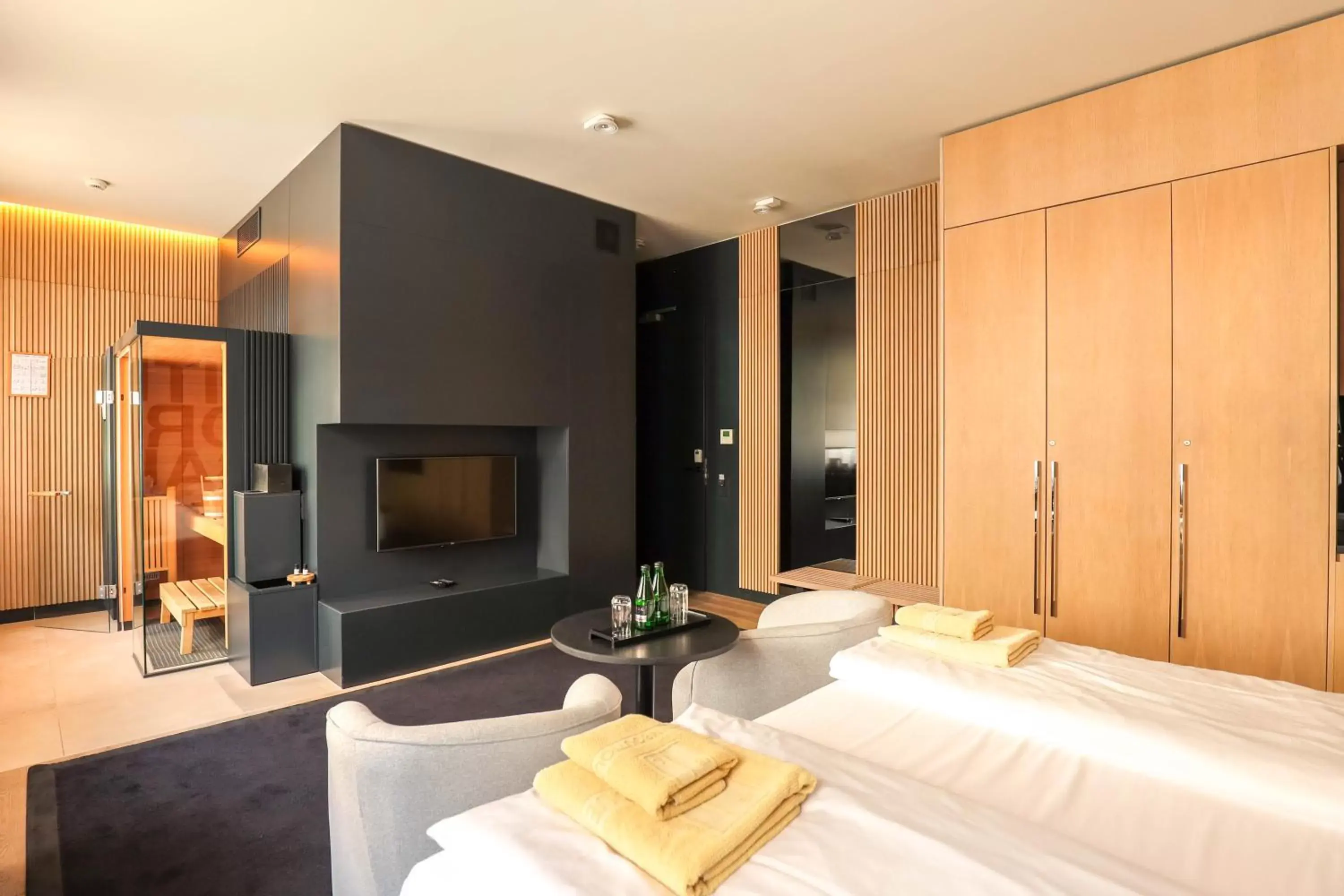 Apartment with Sauna in Ilonn Boutique Limanowskiego Apartment with Sauna in Ilonn Boutique Limanowskiego