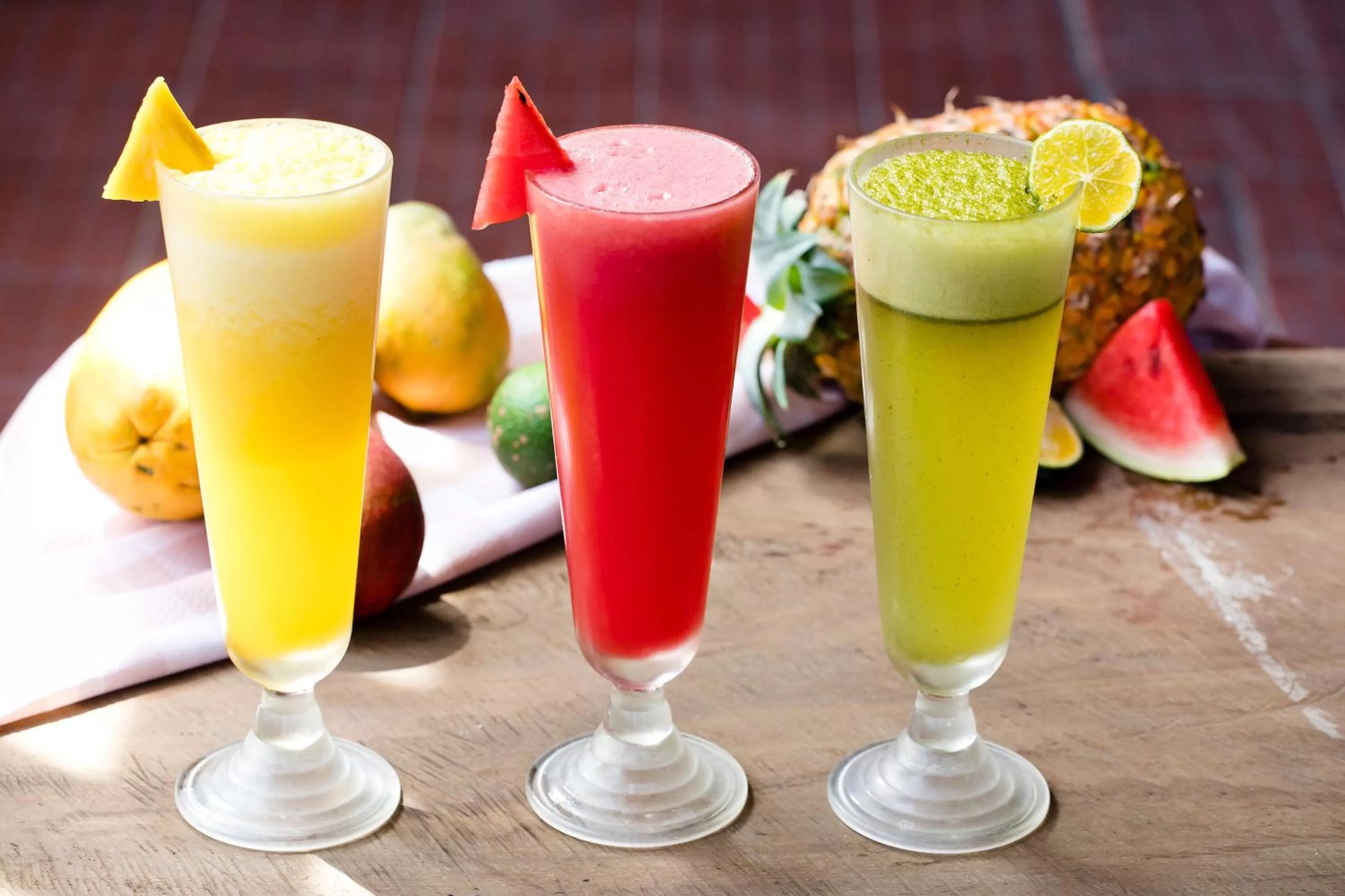 Food and drinks in Hotel Boyeros