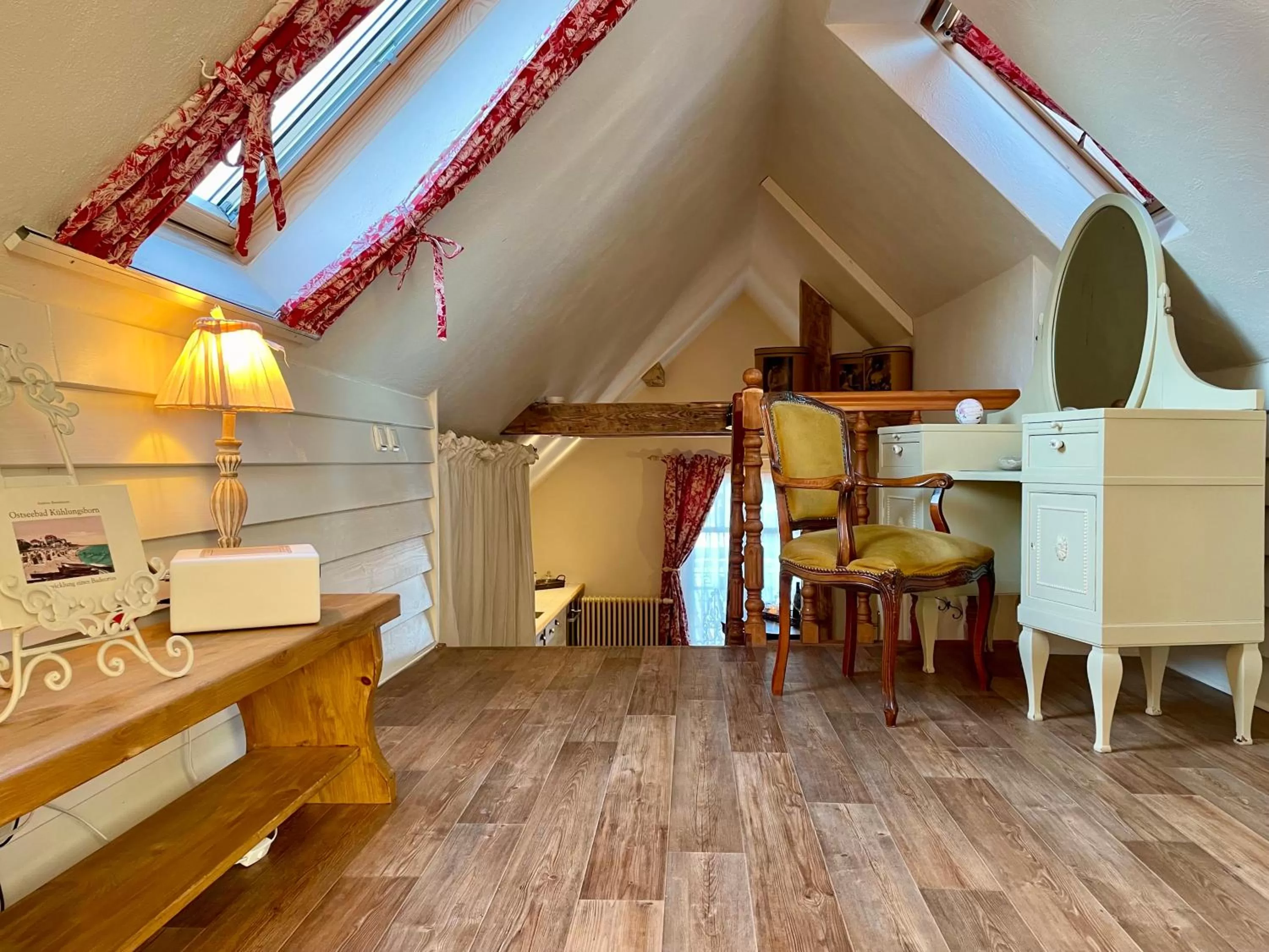 Bedroom in Weißt Du noch - Gästehäuser & Suiten