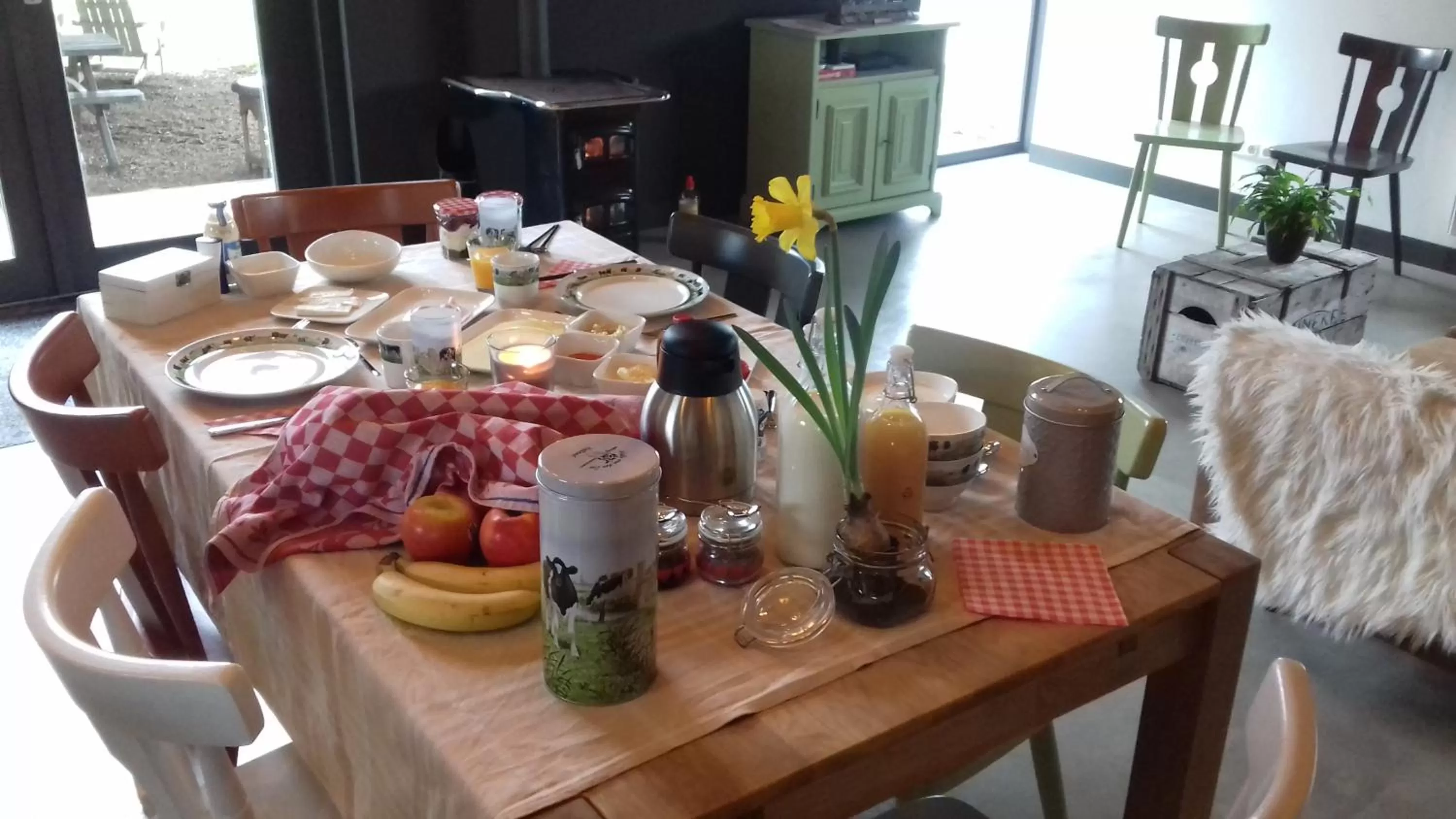 Breakfast, Restaurant/Places to Eat in De Hostee