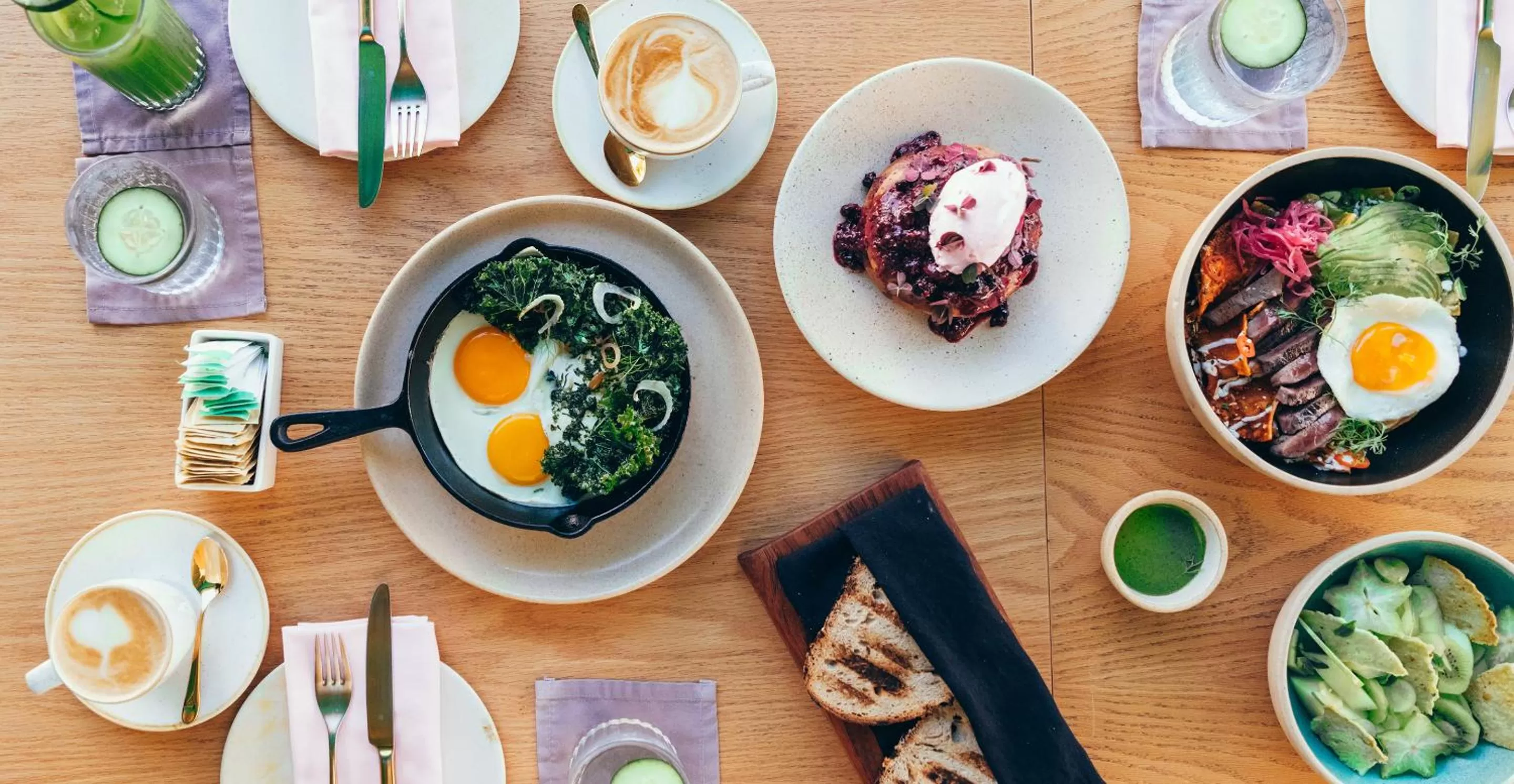 Breakfast in Mi Amor Tulum, a Small Luxury Hotel