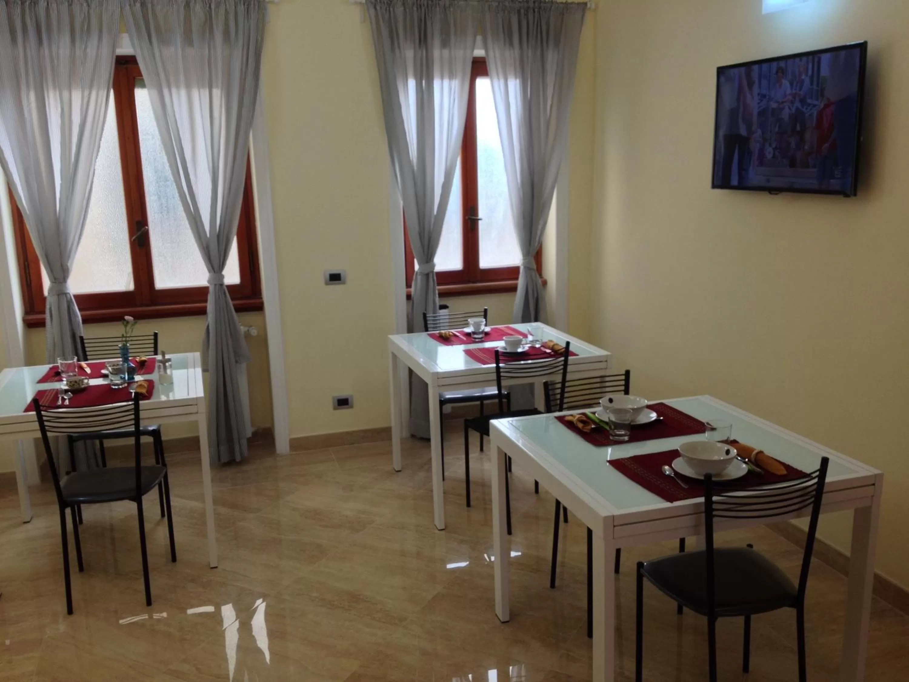 Restaurant/places to eat in Trastevere's Friends