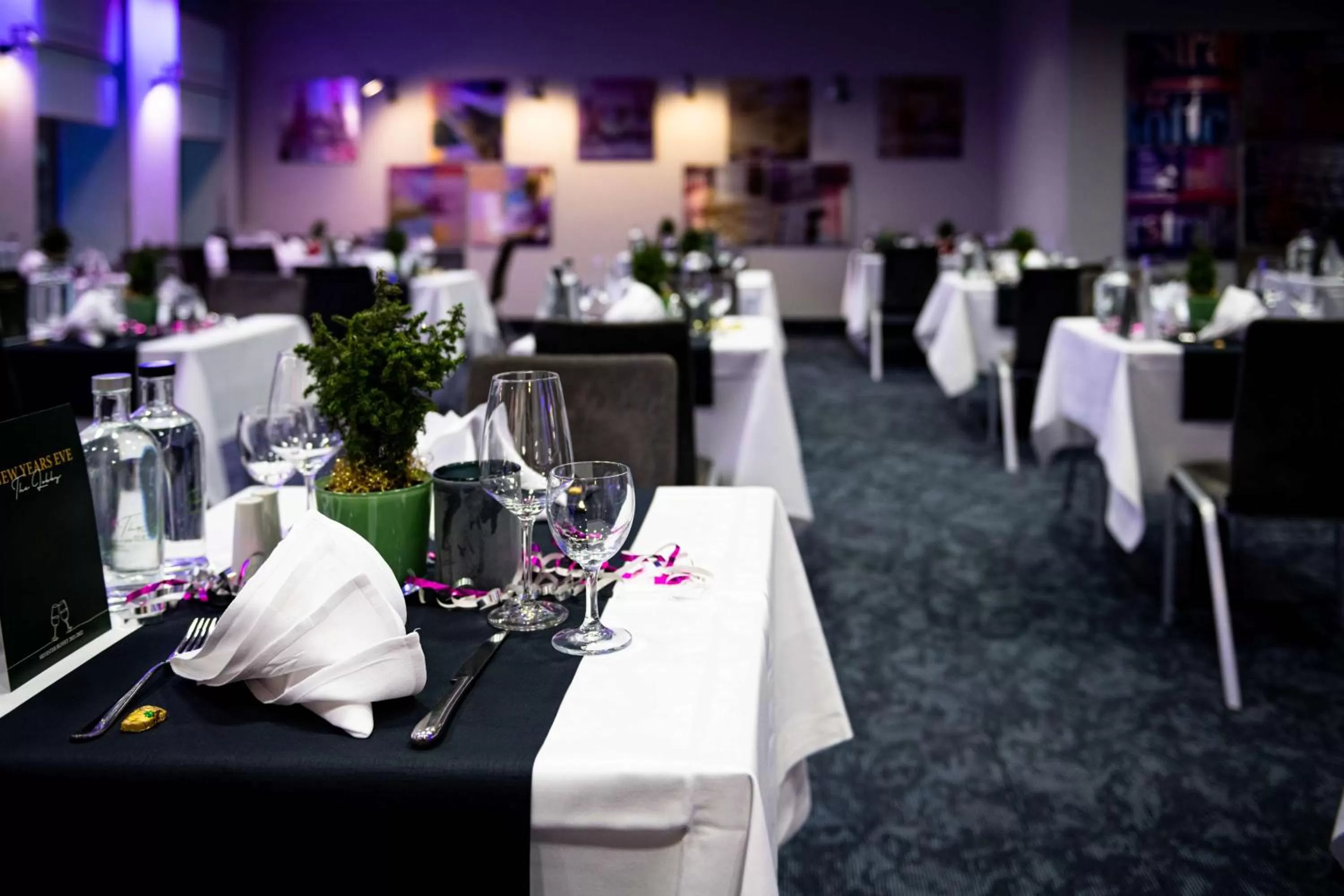 Meeting/conference room in Radisson Blu Hotel Bremen