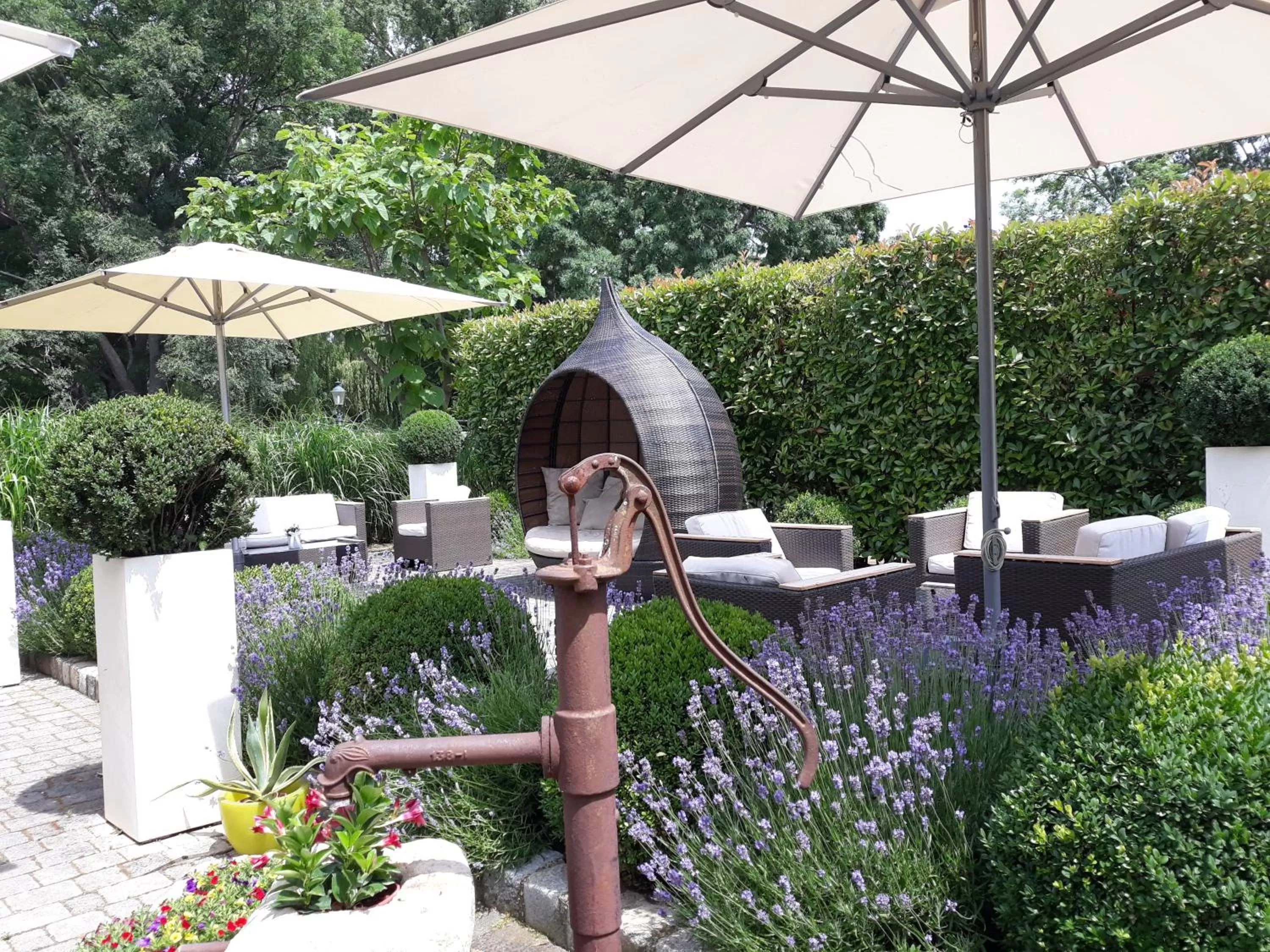 Restaurant/places to eat in BIRKENHOF GOLS - B & B - Wohlfühl Hotel mit Wochenend-Restaurant