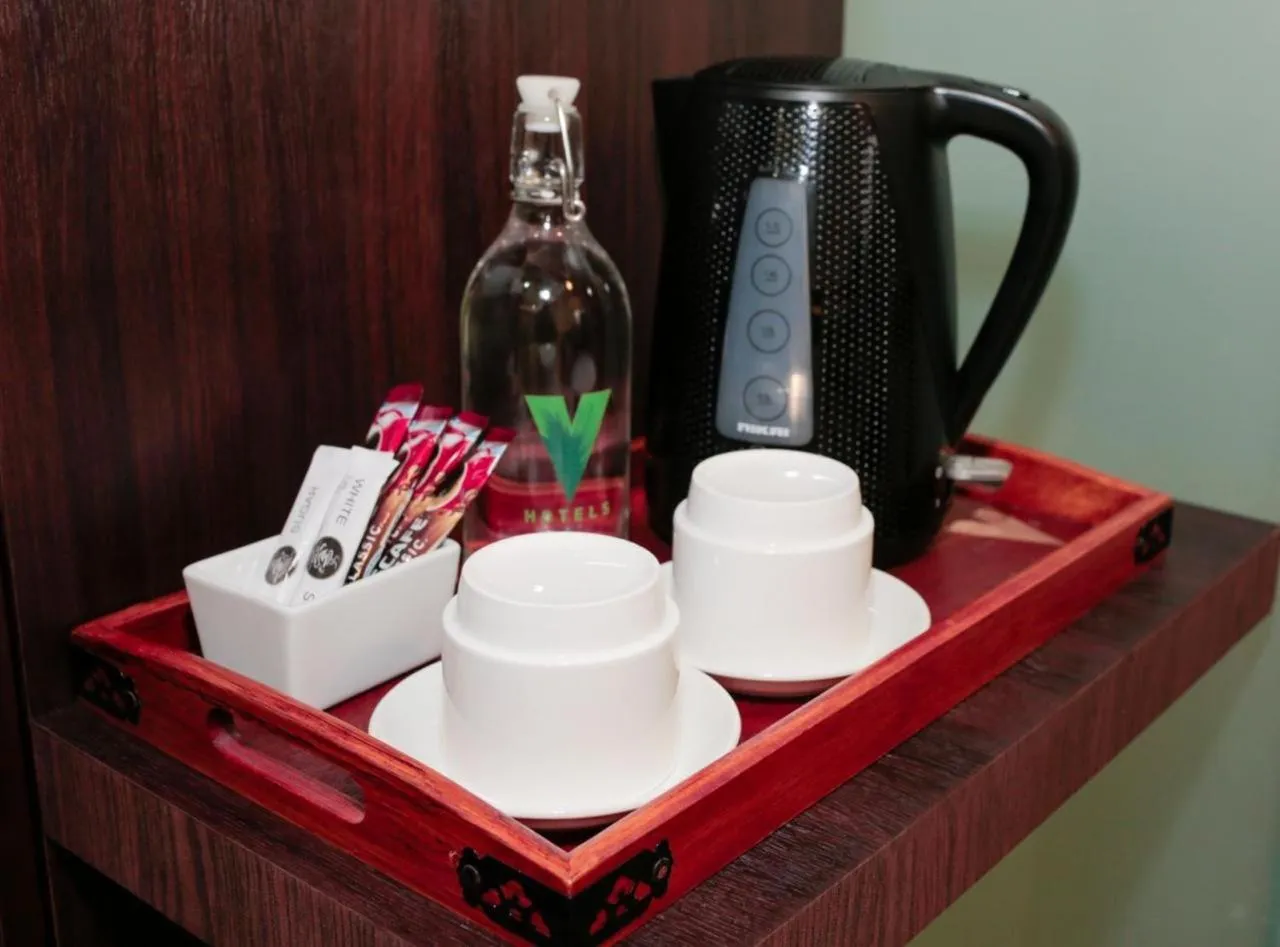 The White Harp Beach Hotel