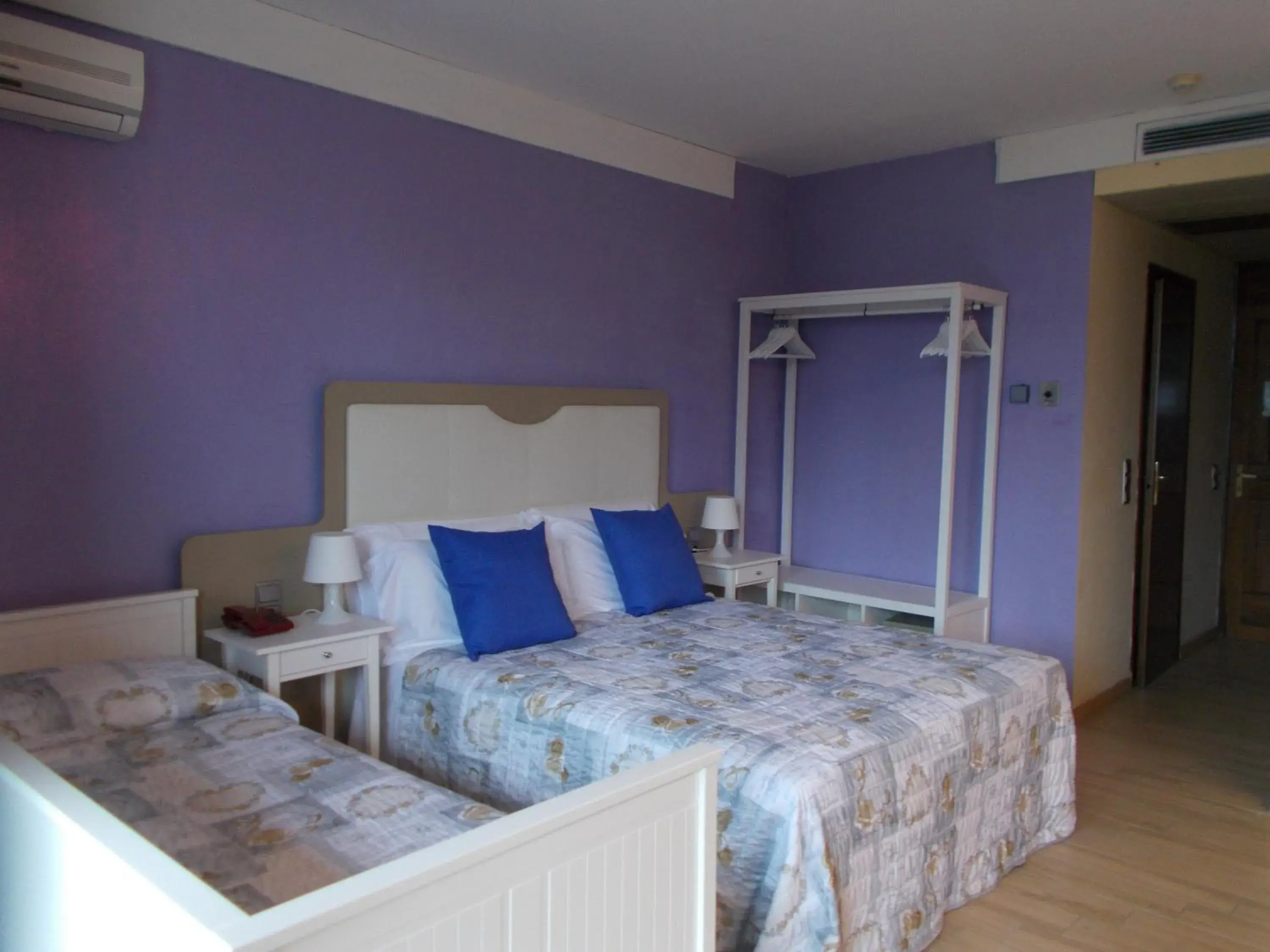 Standard Family Room in Hotel Laura Christina Standard Family Room in Hotel Laura Christina