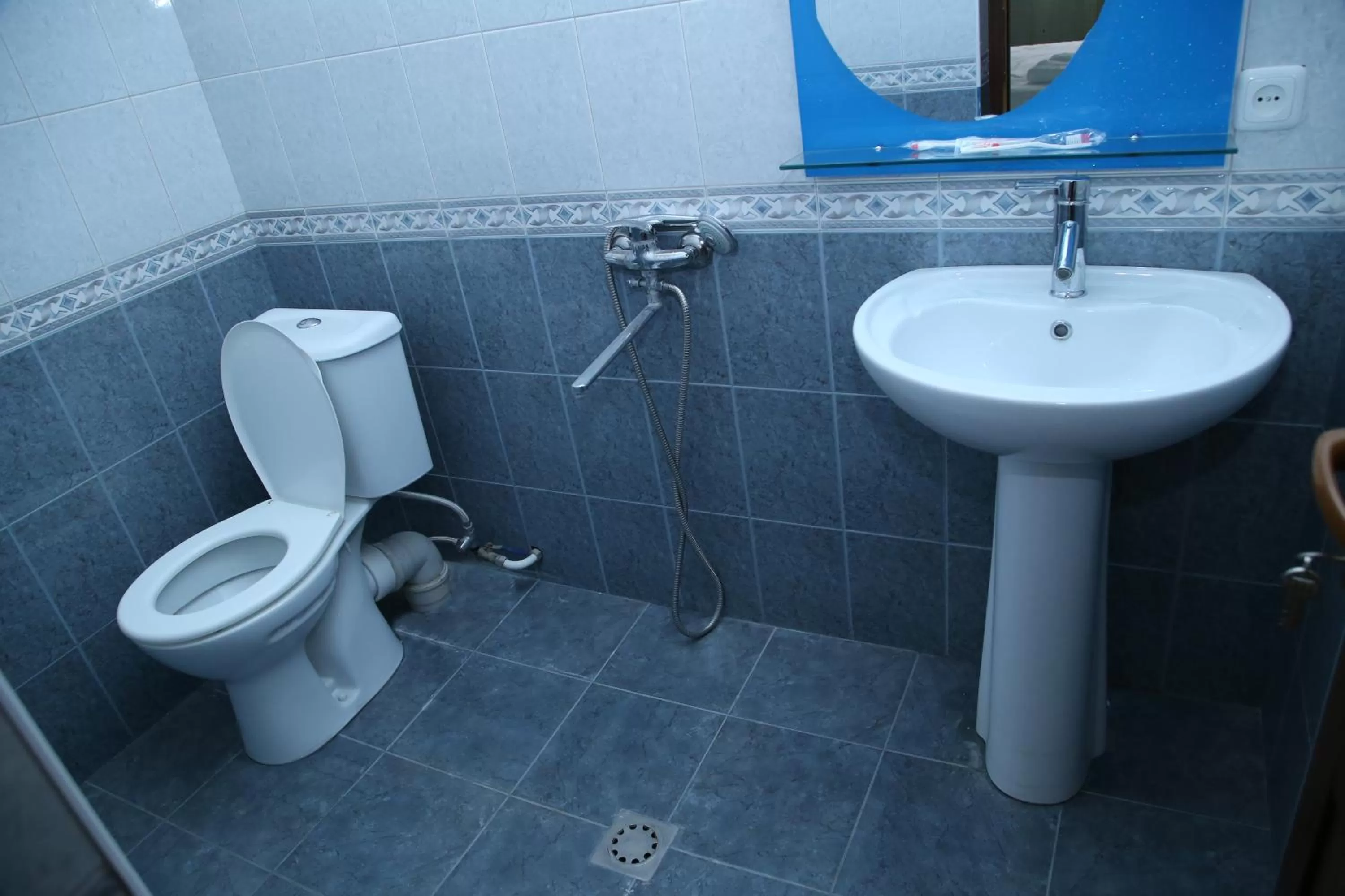 Shower, Bathroom in Hotel For You