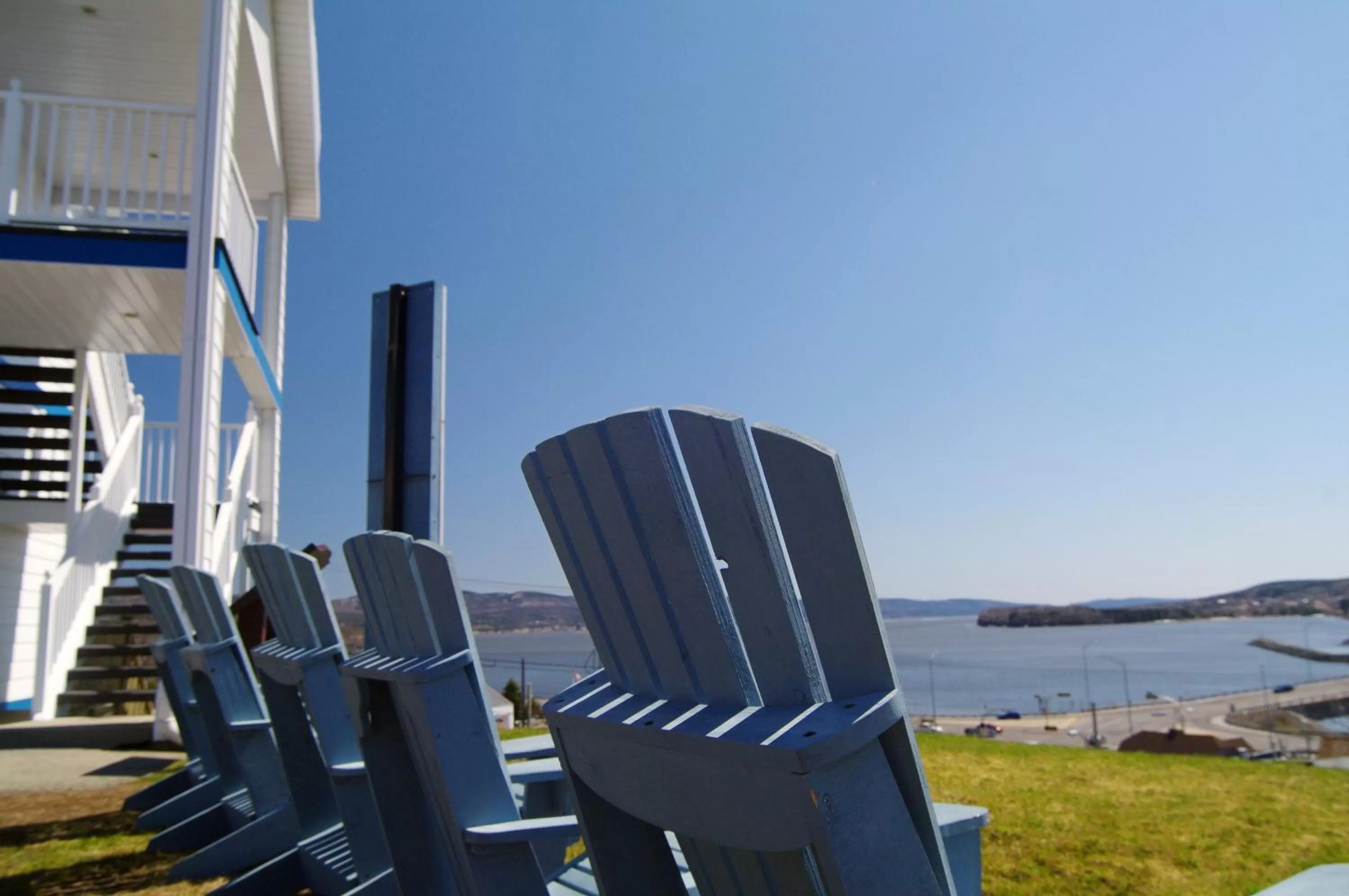 Patio in Hotel Plante