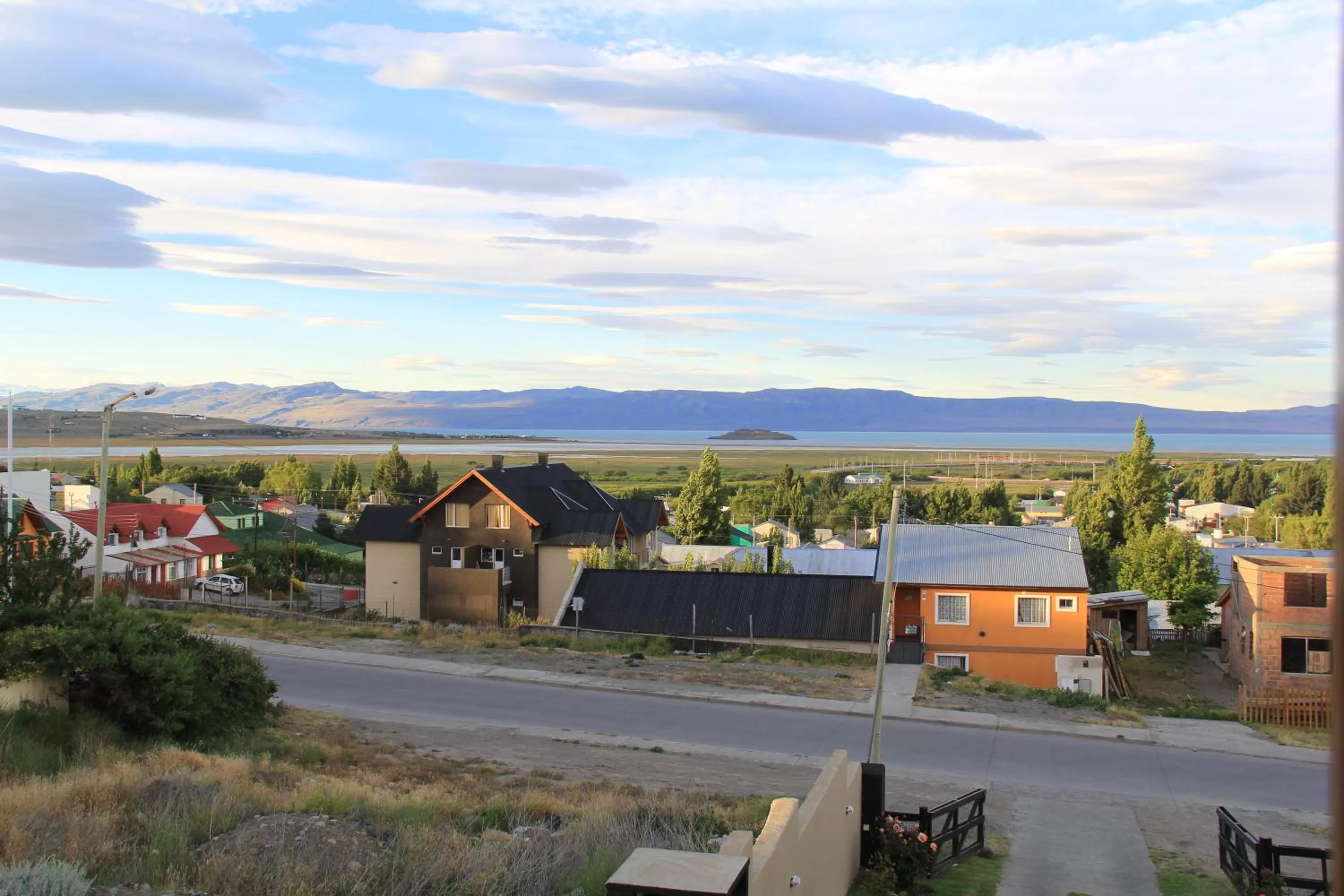 Bird's eye view in Apart Haiken