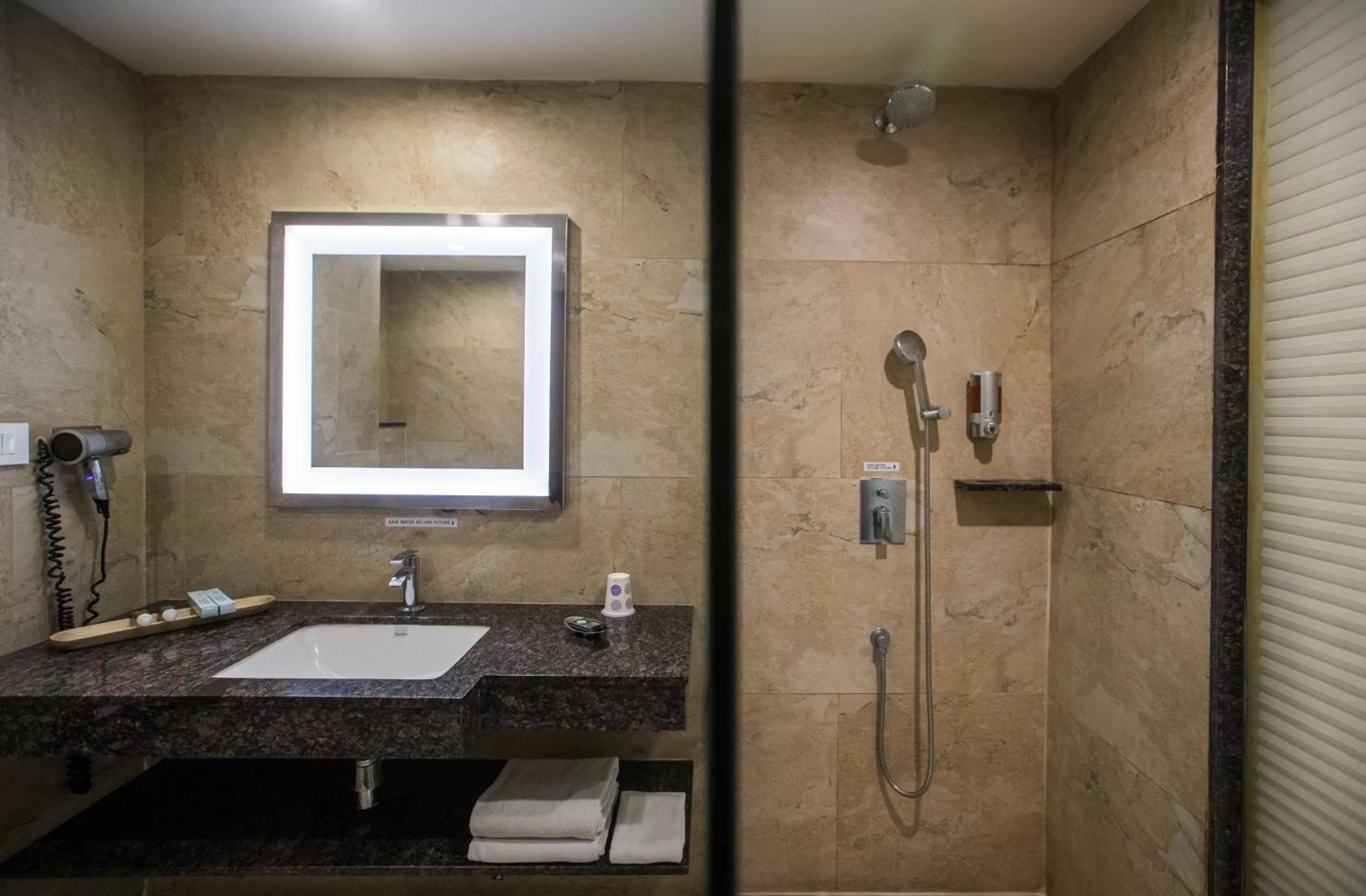 Bathroom in The Bheemli Resort Managed by AccorHotels