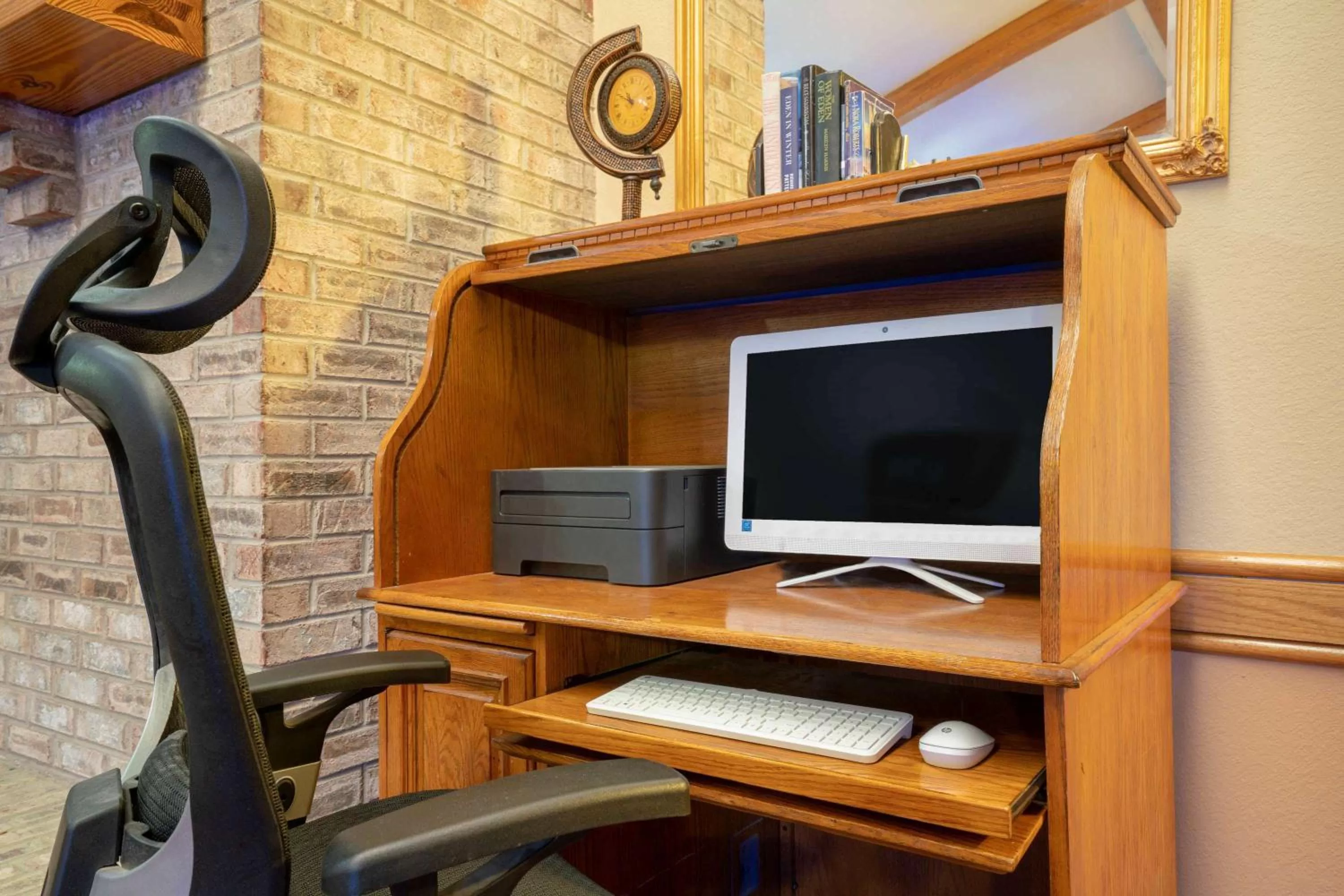 On site in Baymont by Wyndham Lakeville