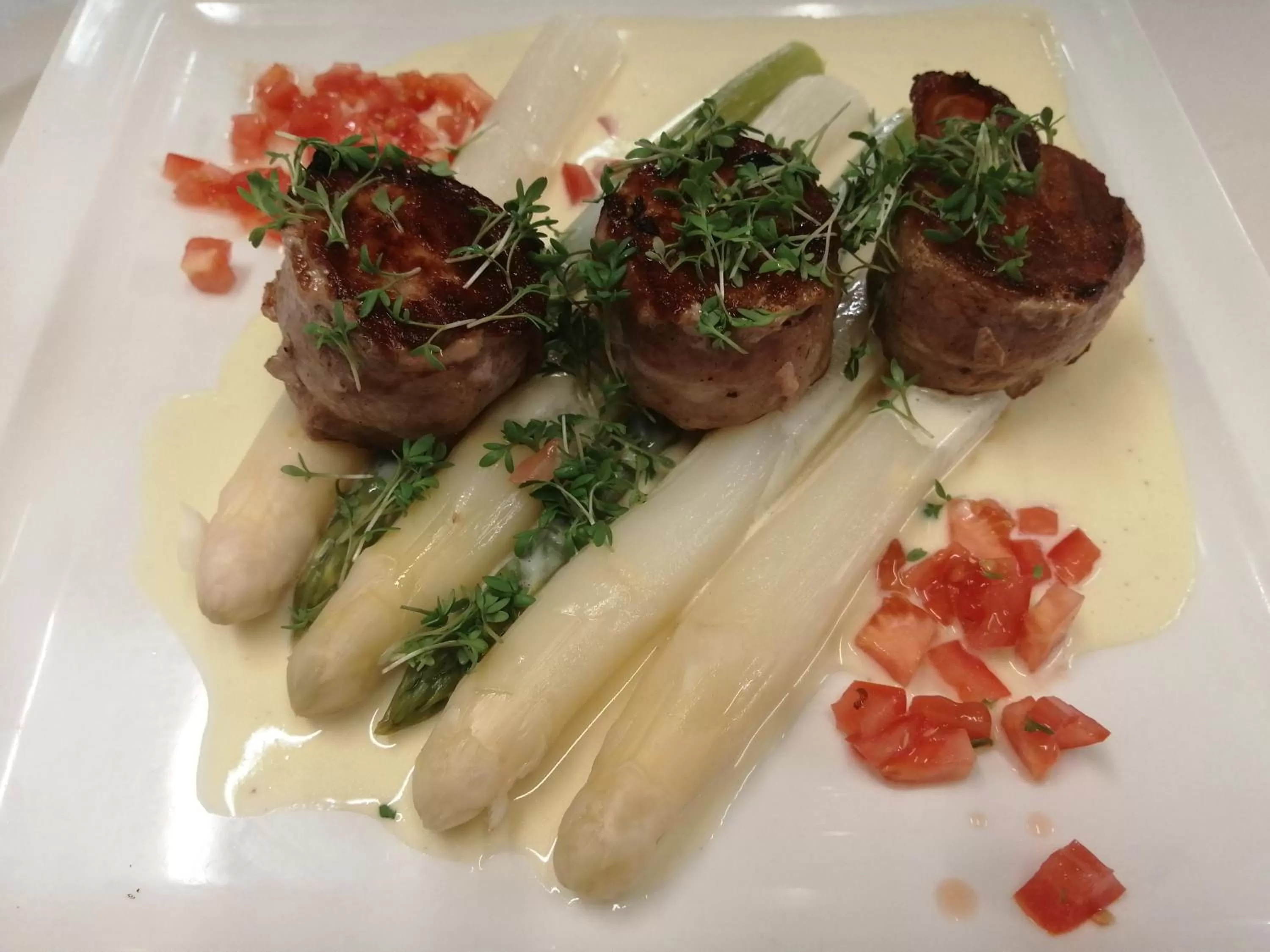 Food close-up, Food in Hotel Enzian