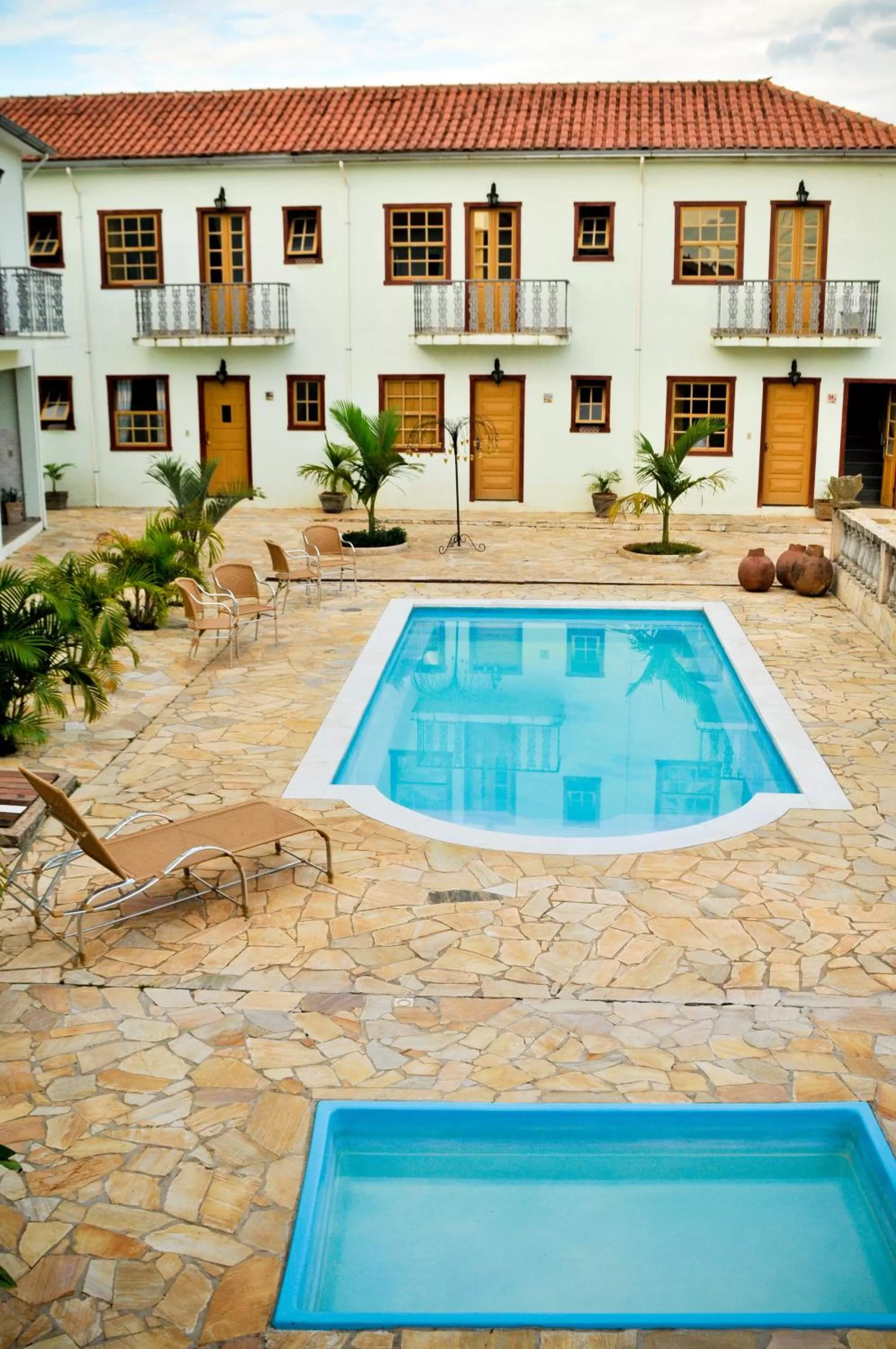 Pool view, Swimming Pool in Pousada Neuza Barbosa