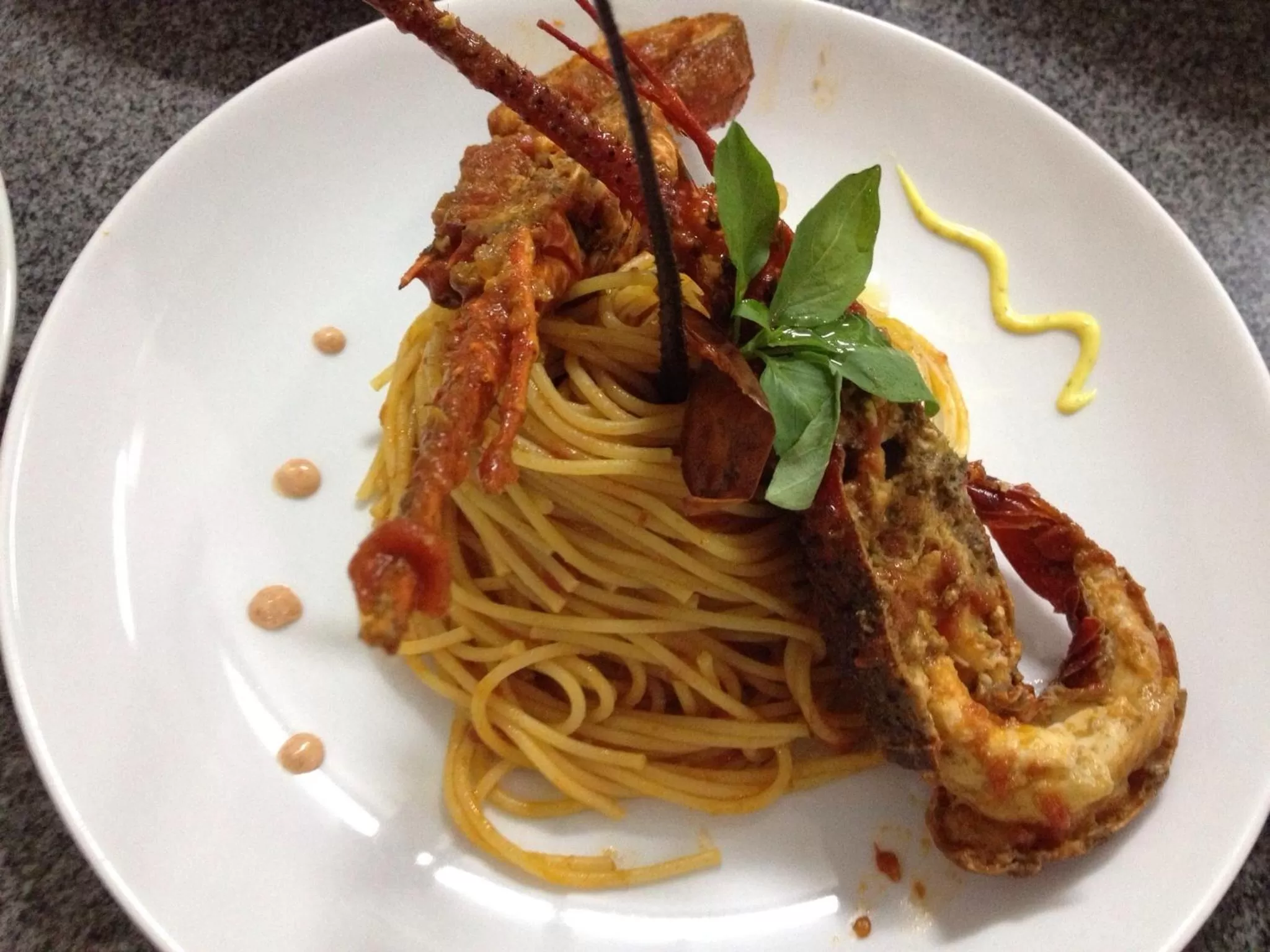 Food close-up, Food in Hotel Pousada Salvador Paradise